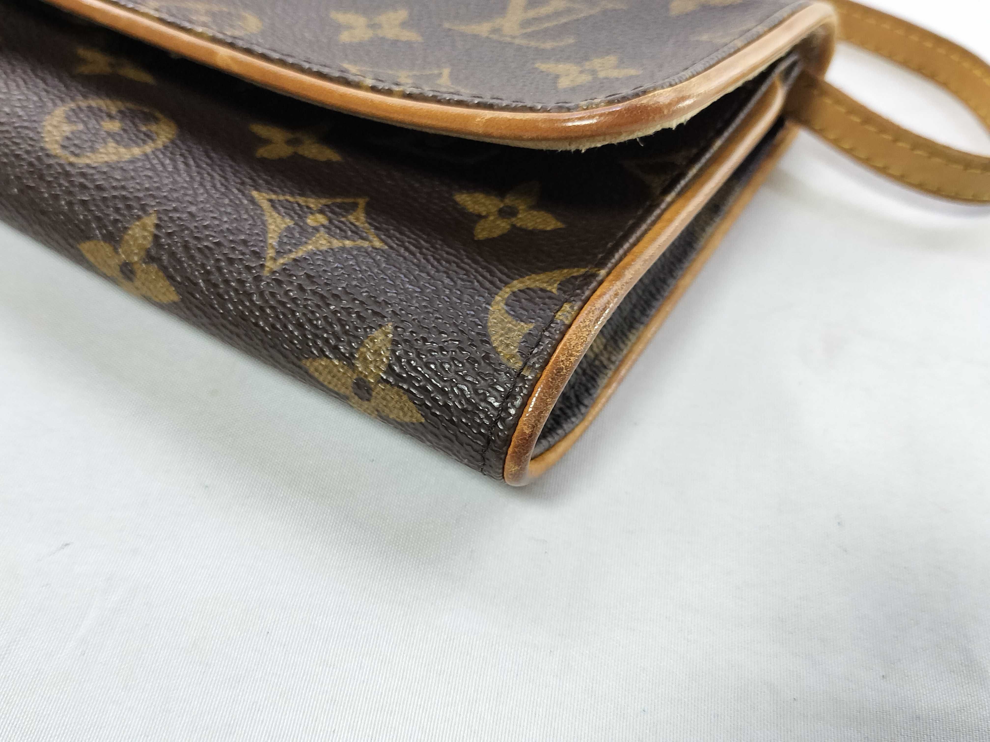 Monogram M51852 Pochette Twin GM Shoulder Bag — view 6