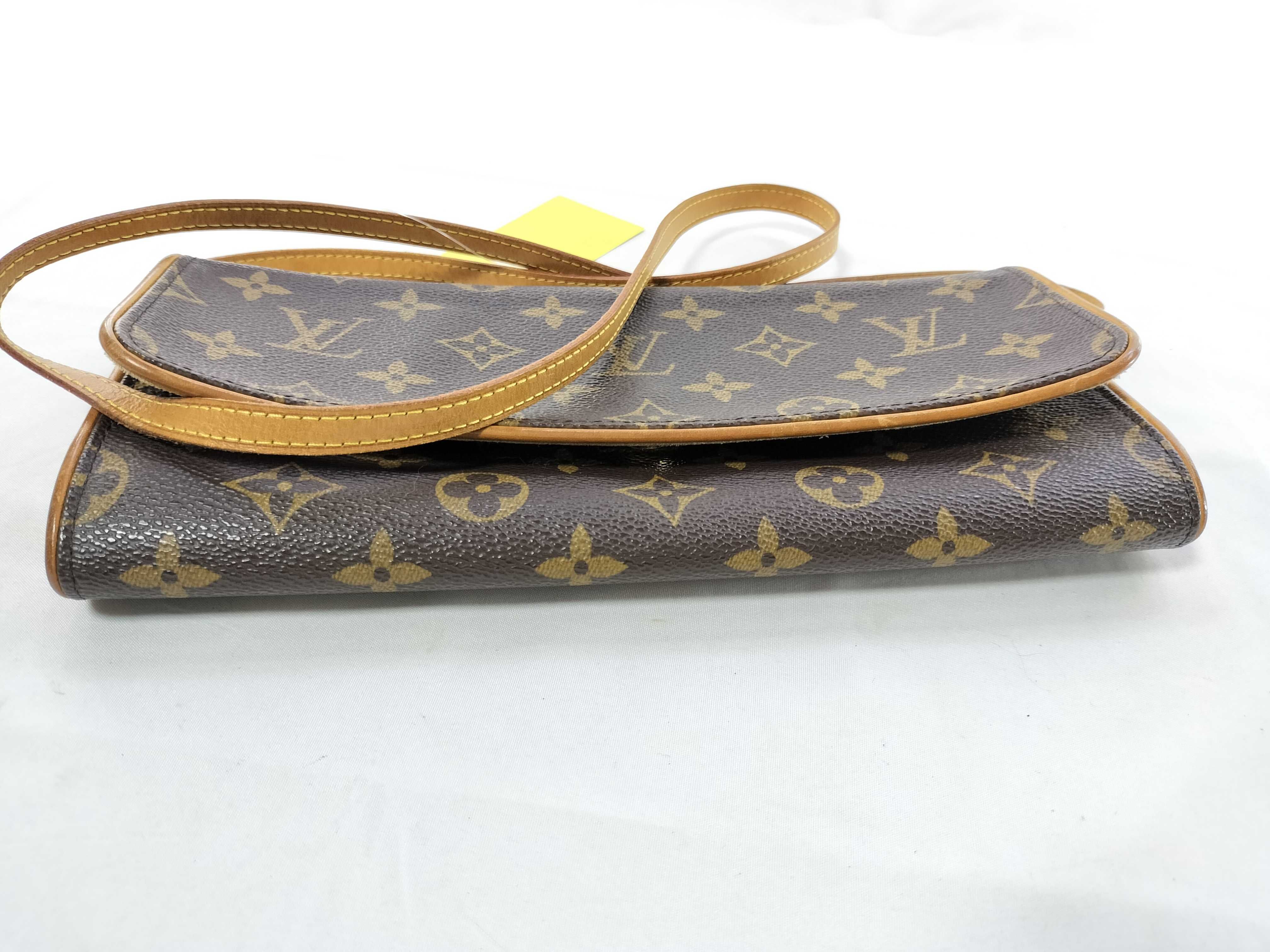 Monogram M51852 Pochette Twin GM Shoulder Bag — view 7
