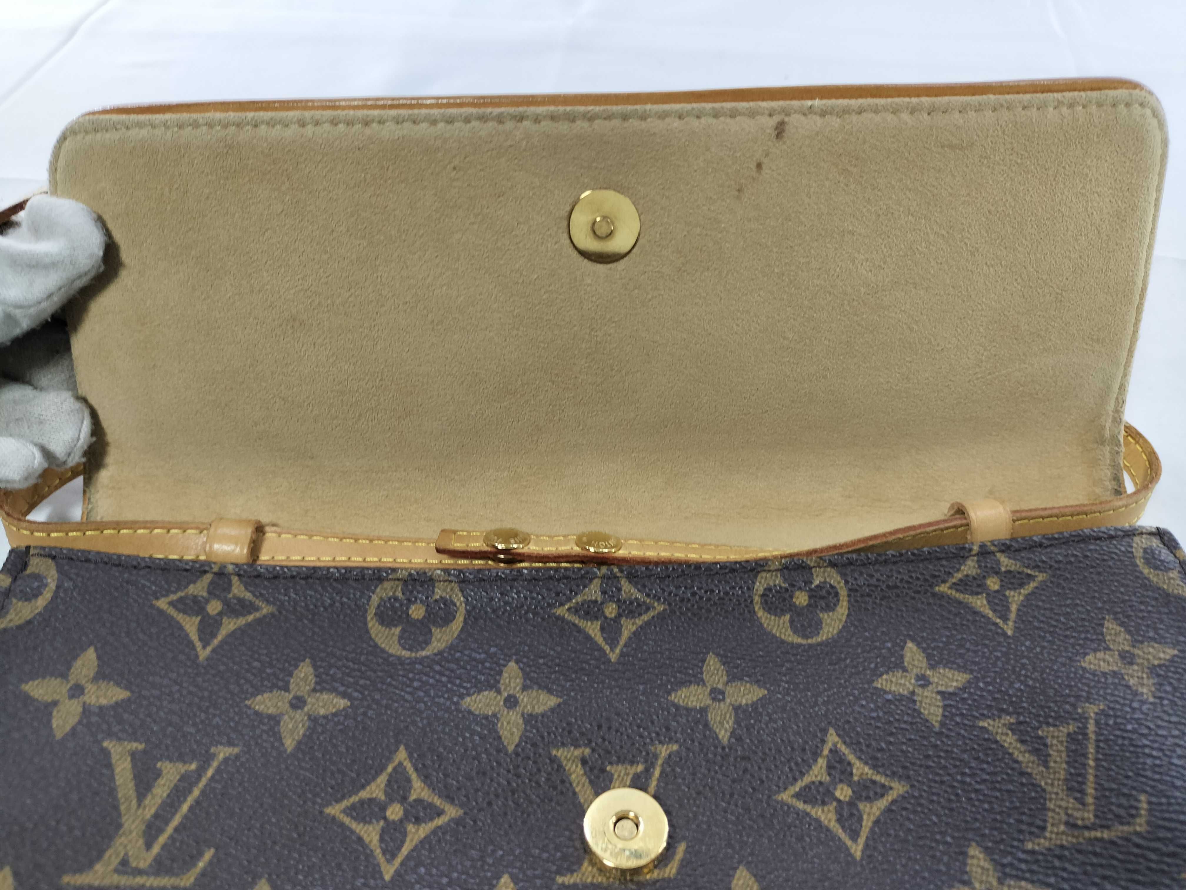 Monogram M51852 Pochette Twin GM Shoulder Bag — view 8