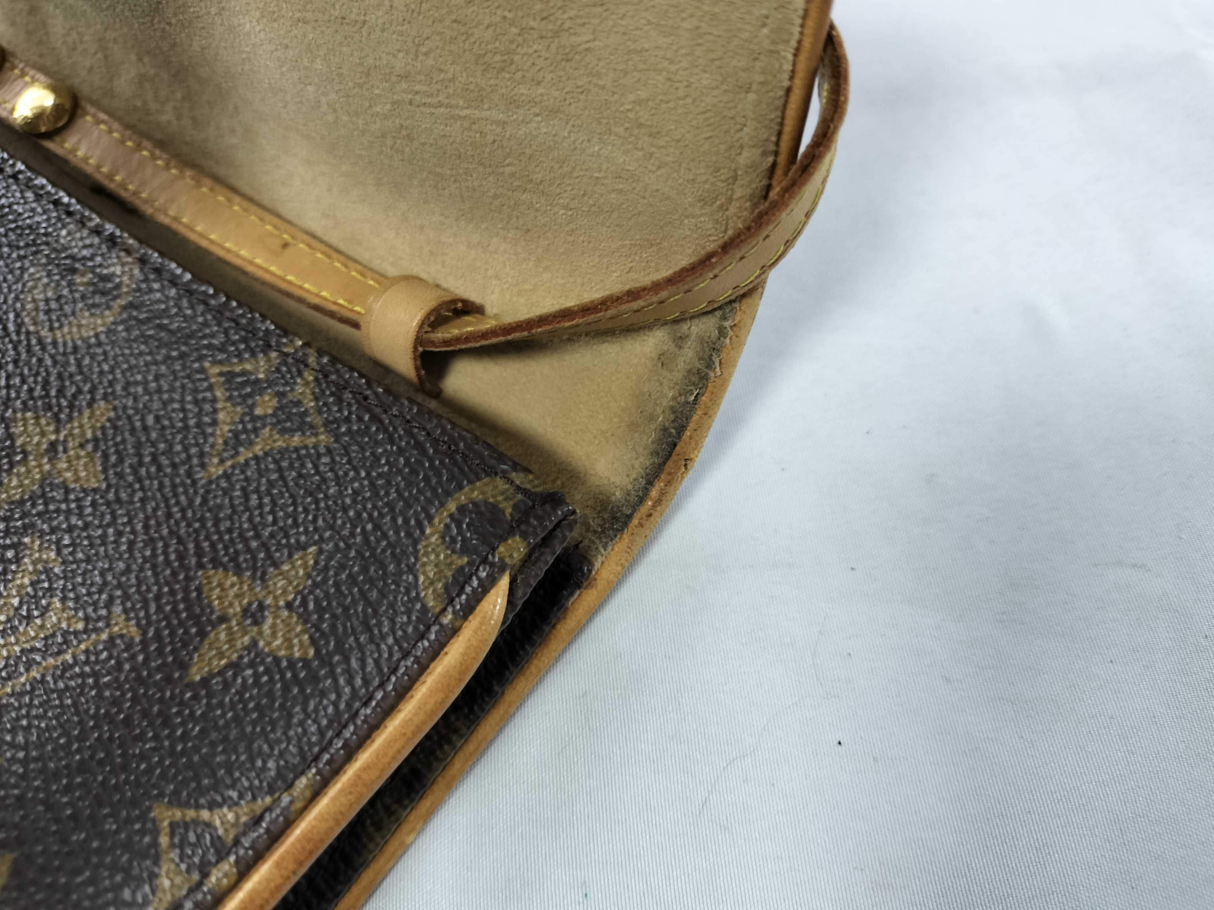 Monogram M51852 Pochette Twin GM Shoulder Bag — view 9
