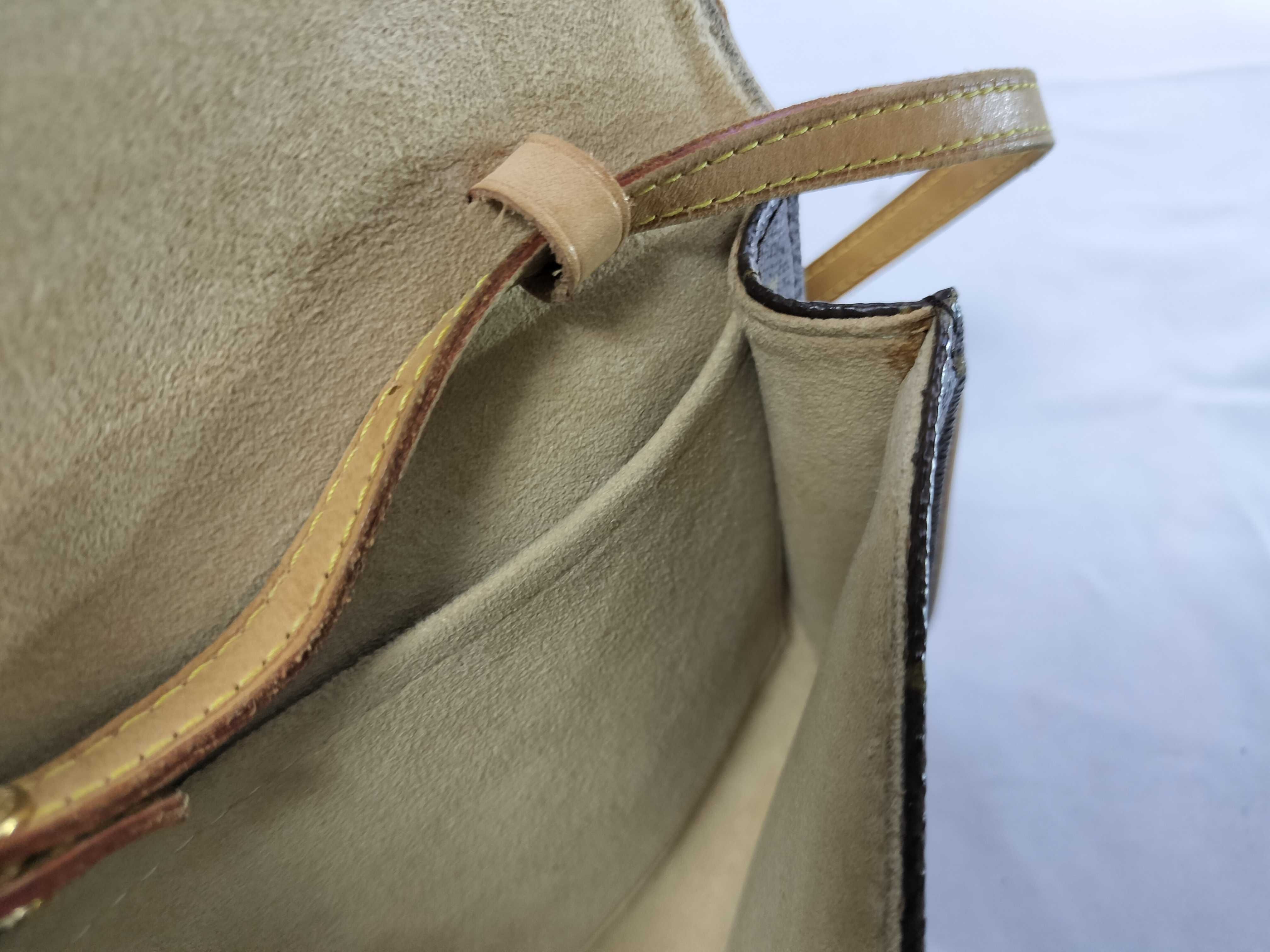 Monogram M51852 Pochette Twin GM Shoulder Bag — view 10