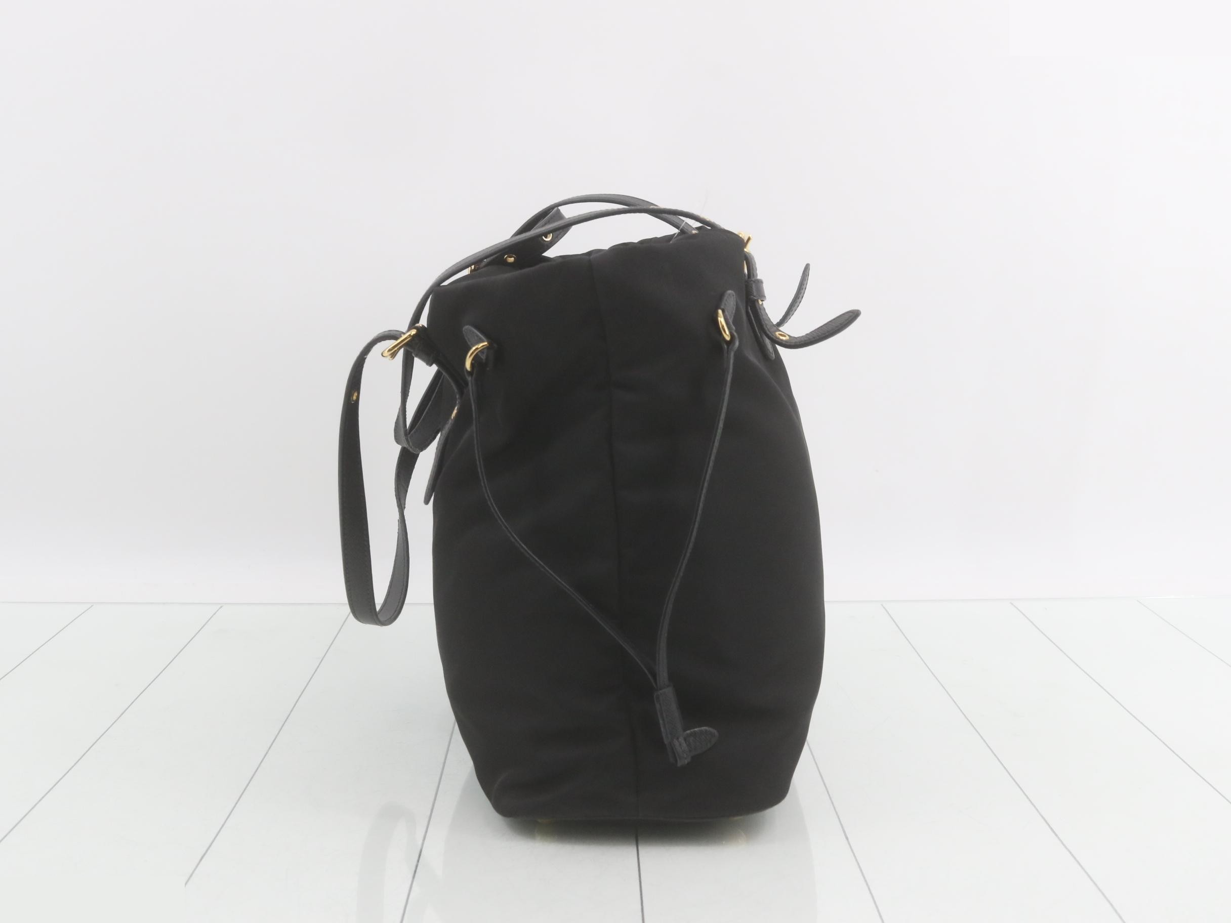 1BG292 Saffiano Shoulder Bag — view 4