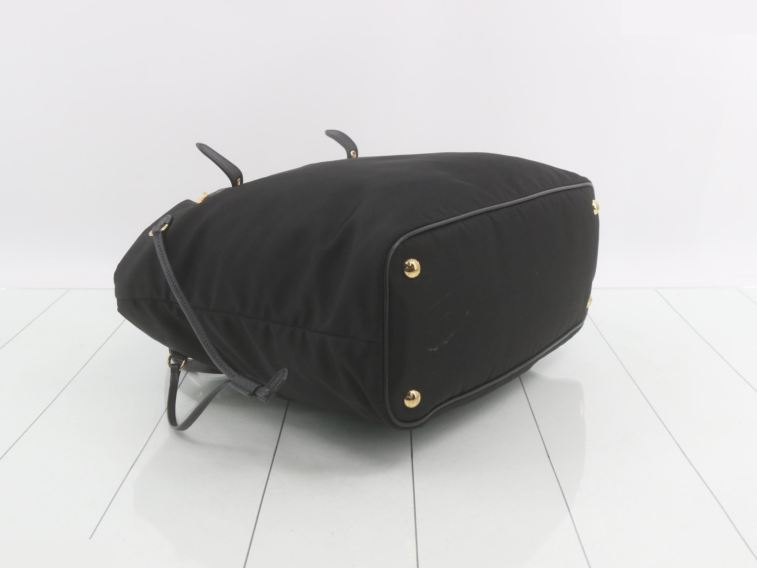 1BG292 Saffiano Shoulder Bag — view 5