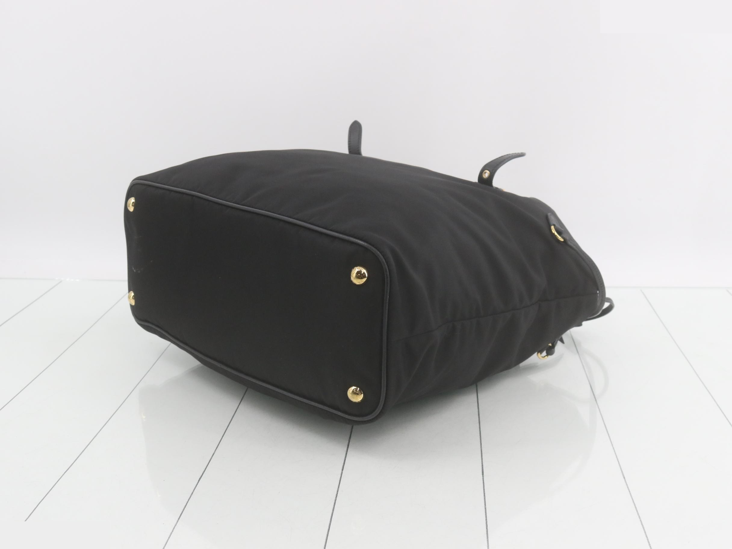 1BG292 Saffiano Shoulder Bag — view 6