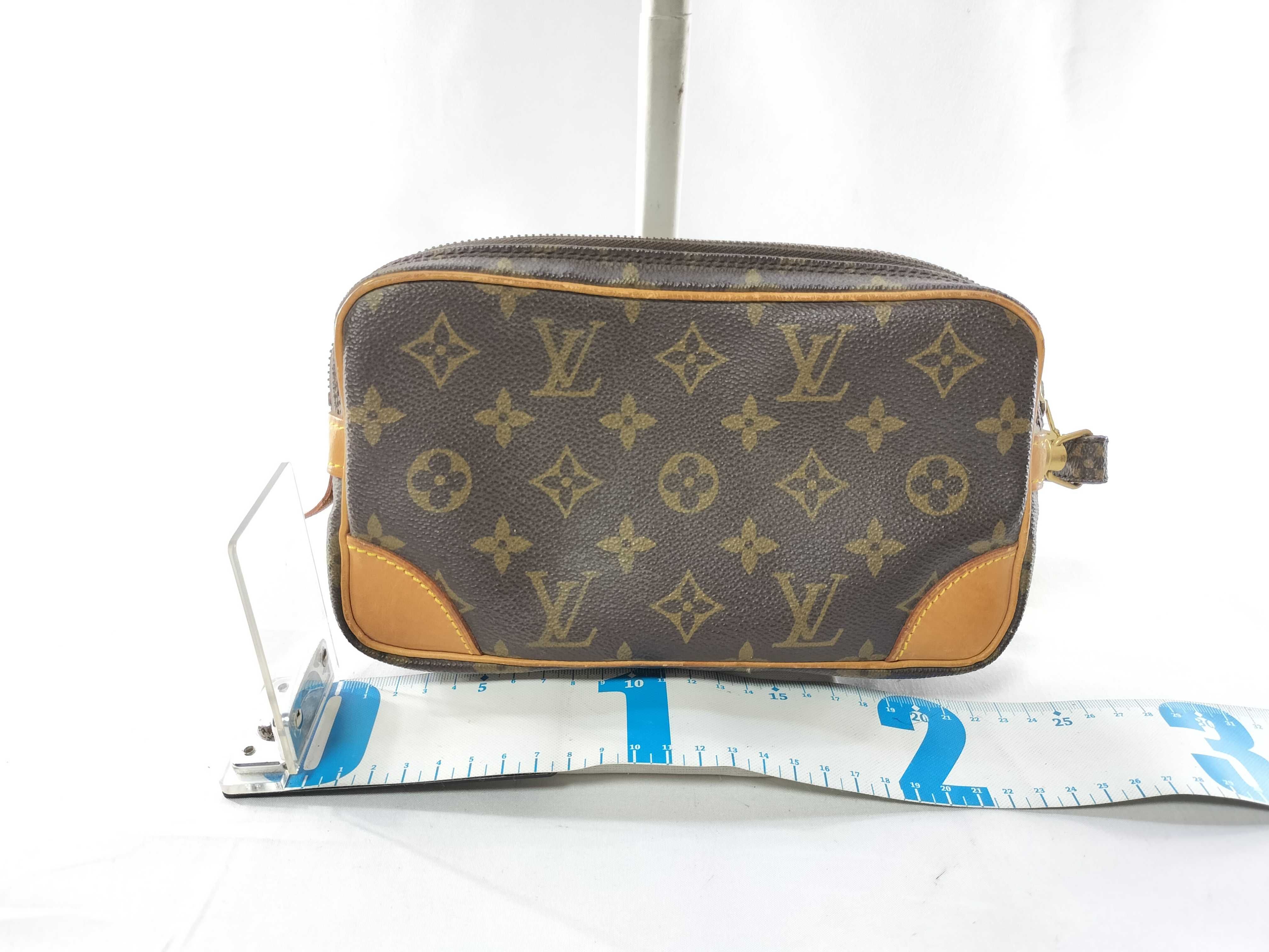 Monogram M51827 Marly Dragonne Second Bag — view 2