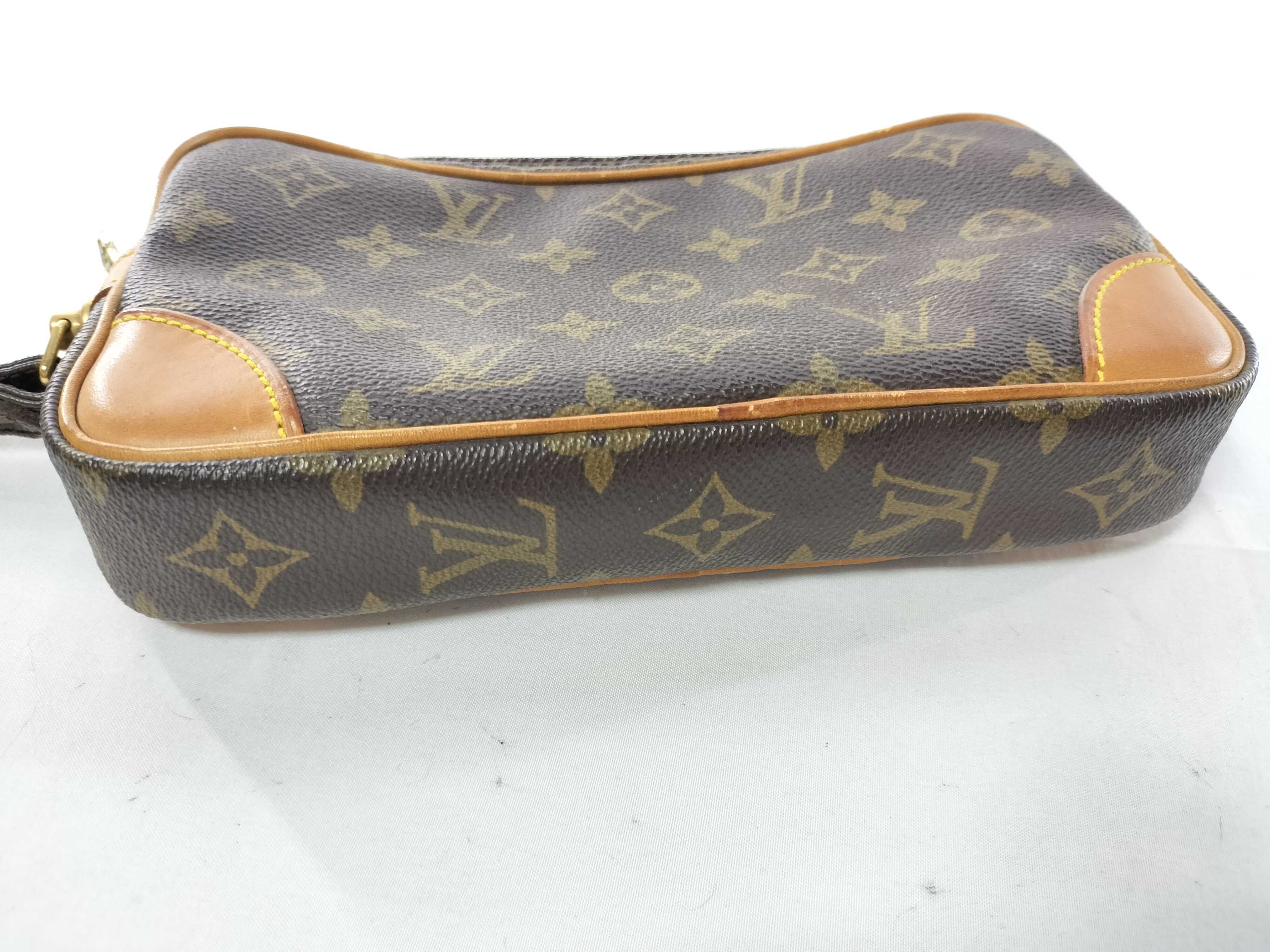 Monogram M51827 Marly Dragonne Second Bag — view 8