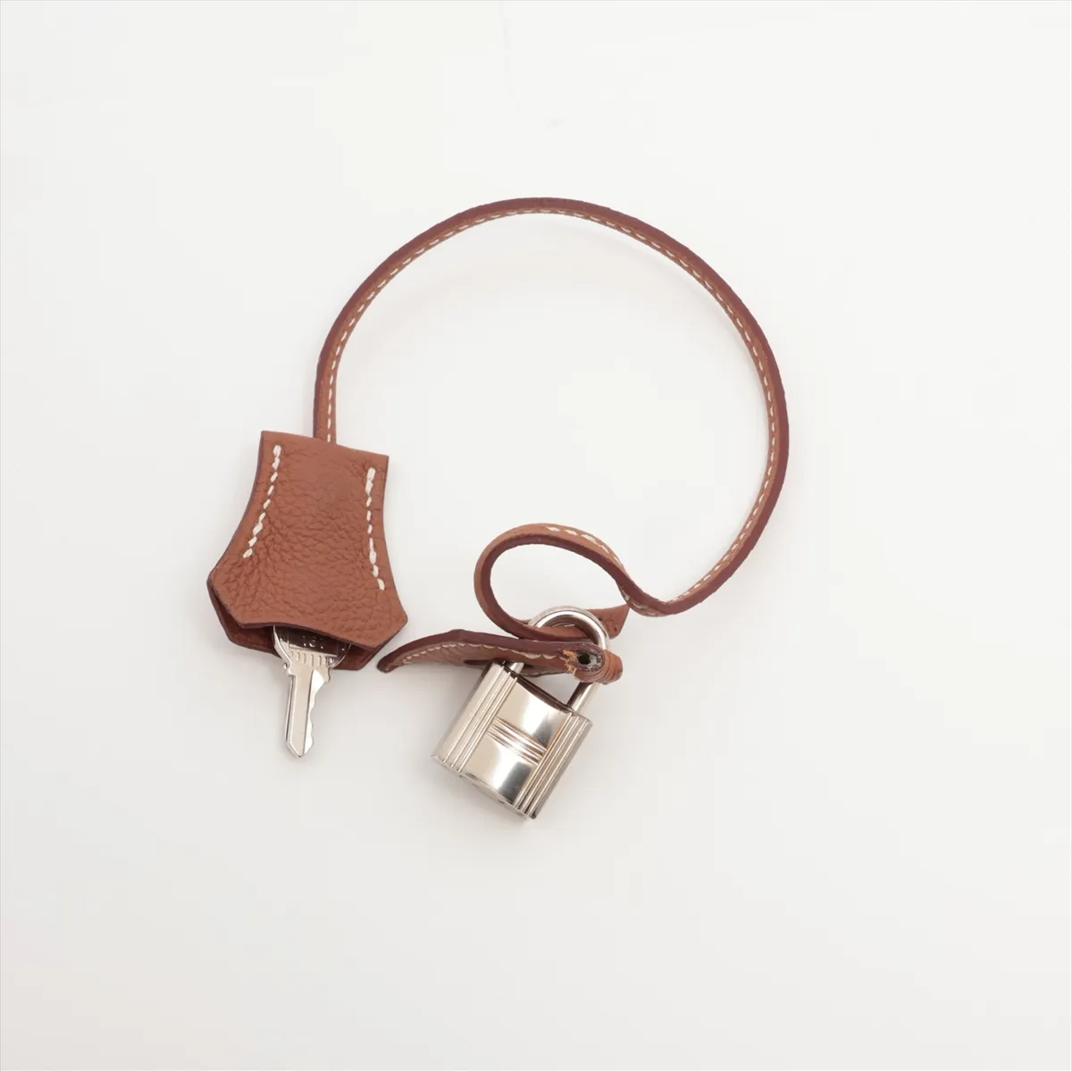 [Individually packaged] Hermes Bolide Shark 45 Togo Gold x Clef x Black x Rouge Kazak Silver hardware X:2016 No zipper pull — view 14
