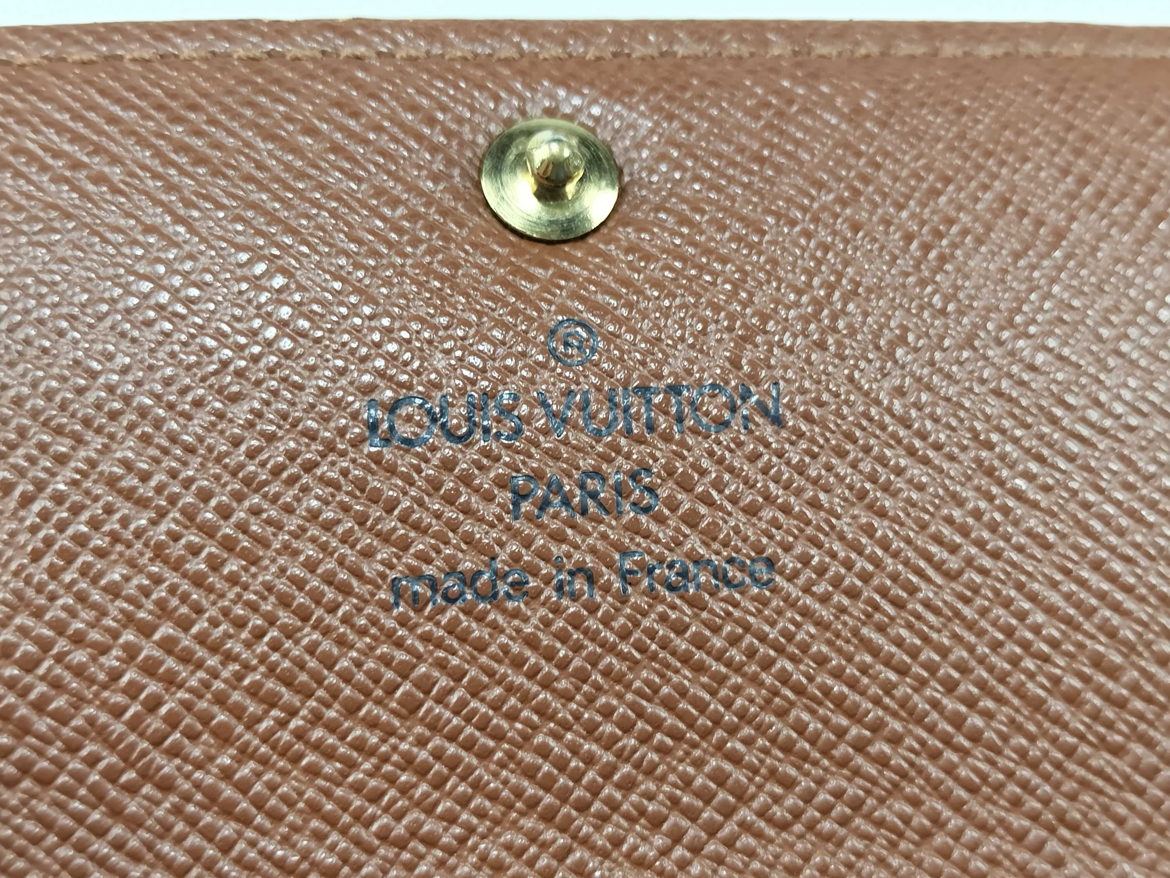 Monogram LV Wallet — view 14