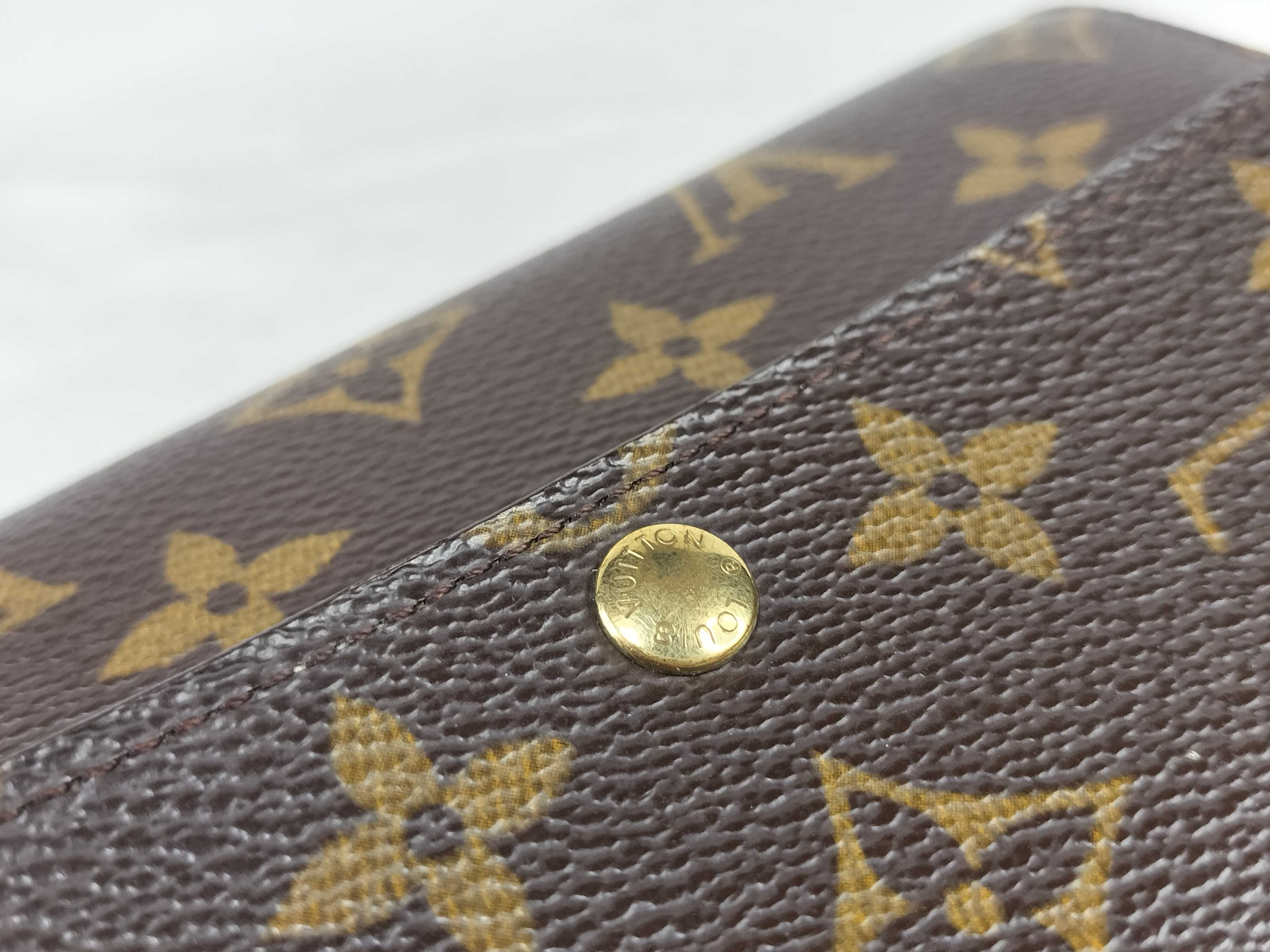 Monogram LV Wallet — view 7