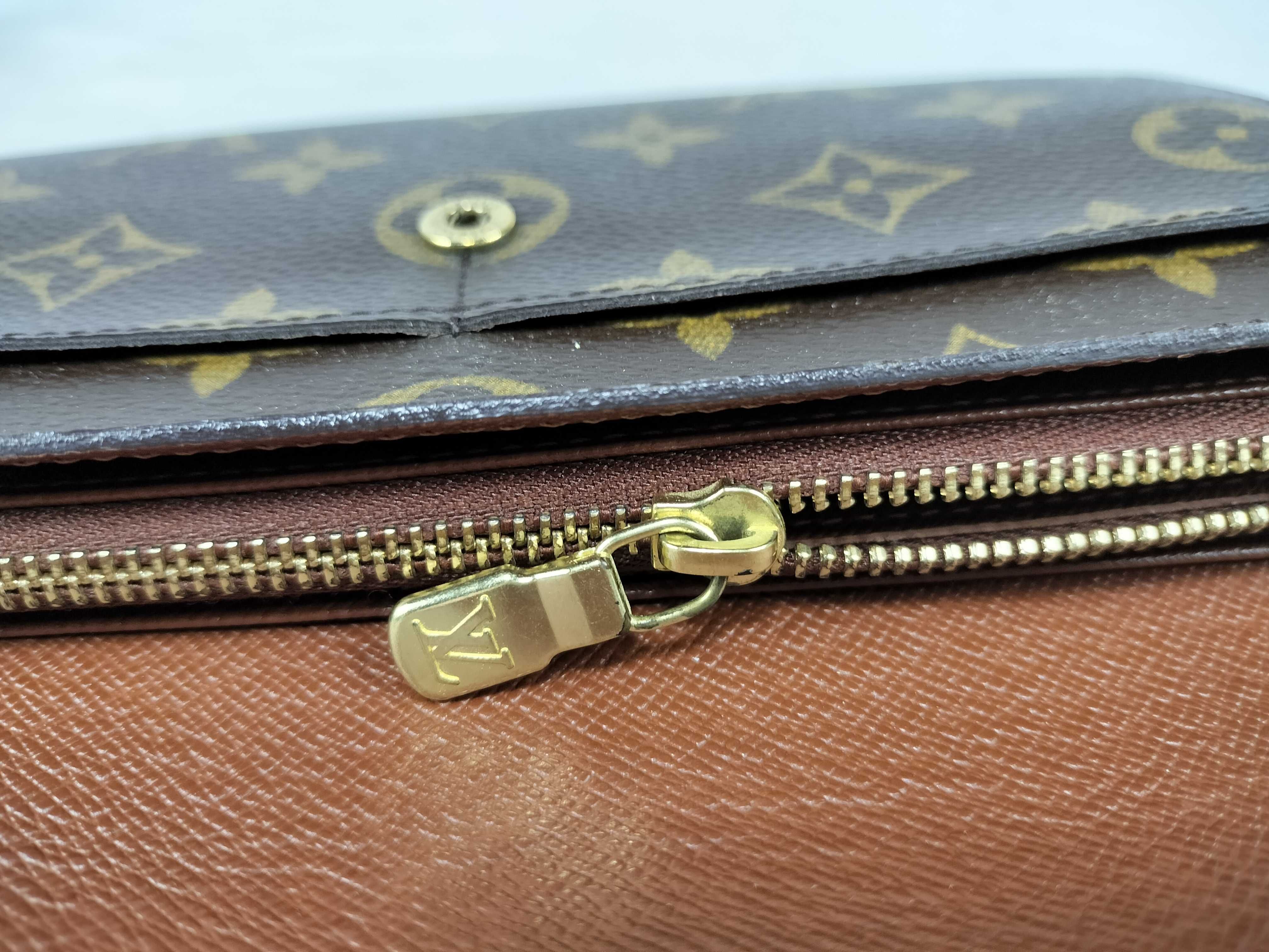 Monogram LV Wallet — view 8