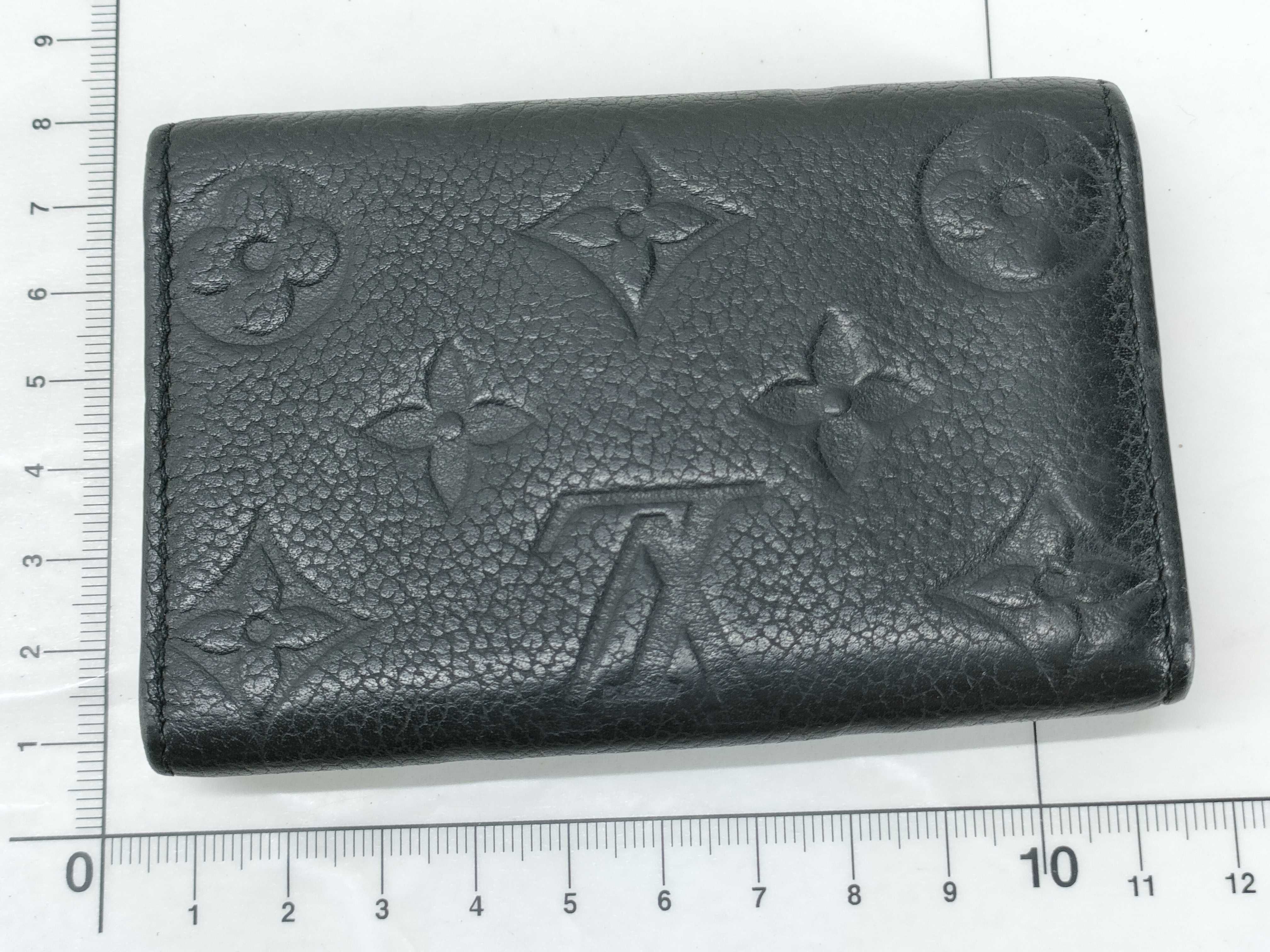 Monogram Empreinte LV Key Case Empreinte Key Case — view 2