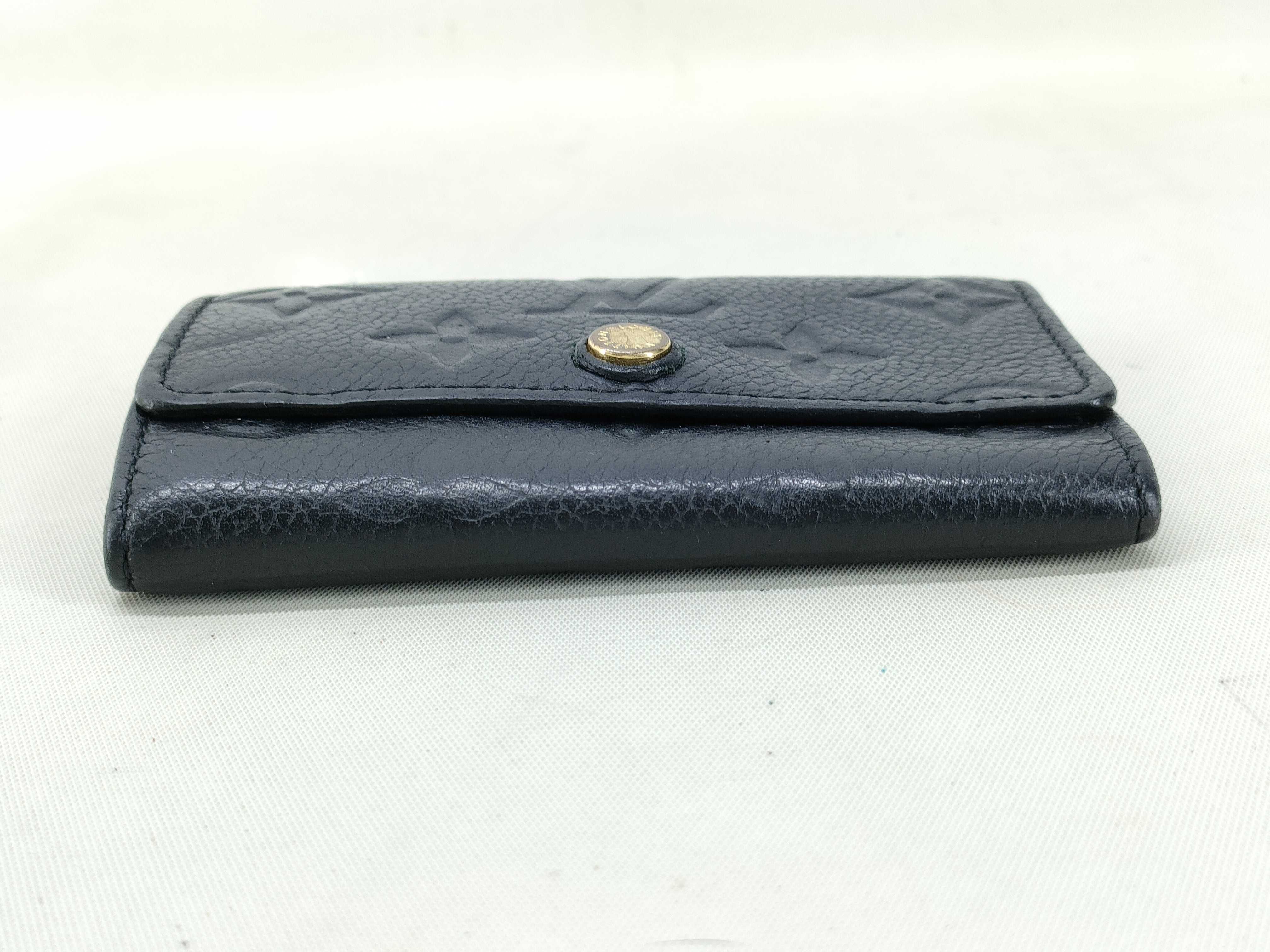 Monogram Empreinte LV Key Case Empreinte Key Case — view 4