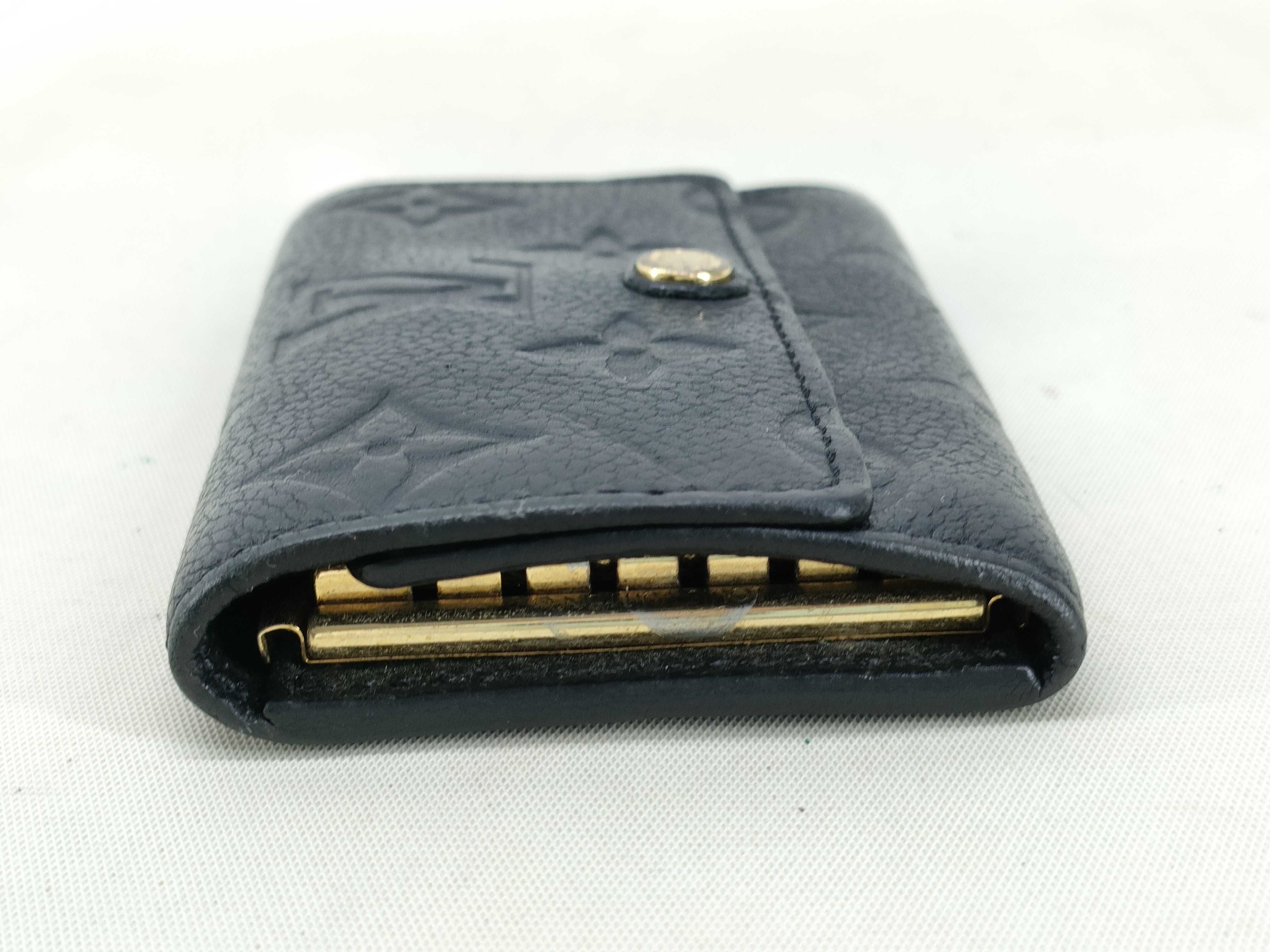 Monogram Empreinte LV Key Case Empreinte Key Case — view 5