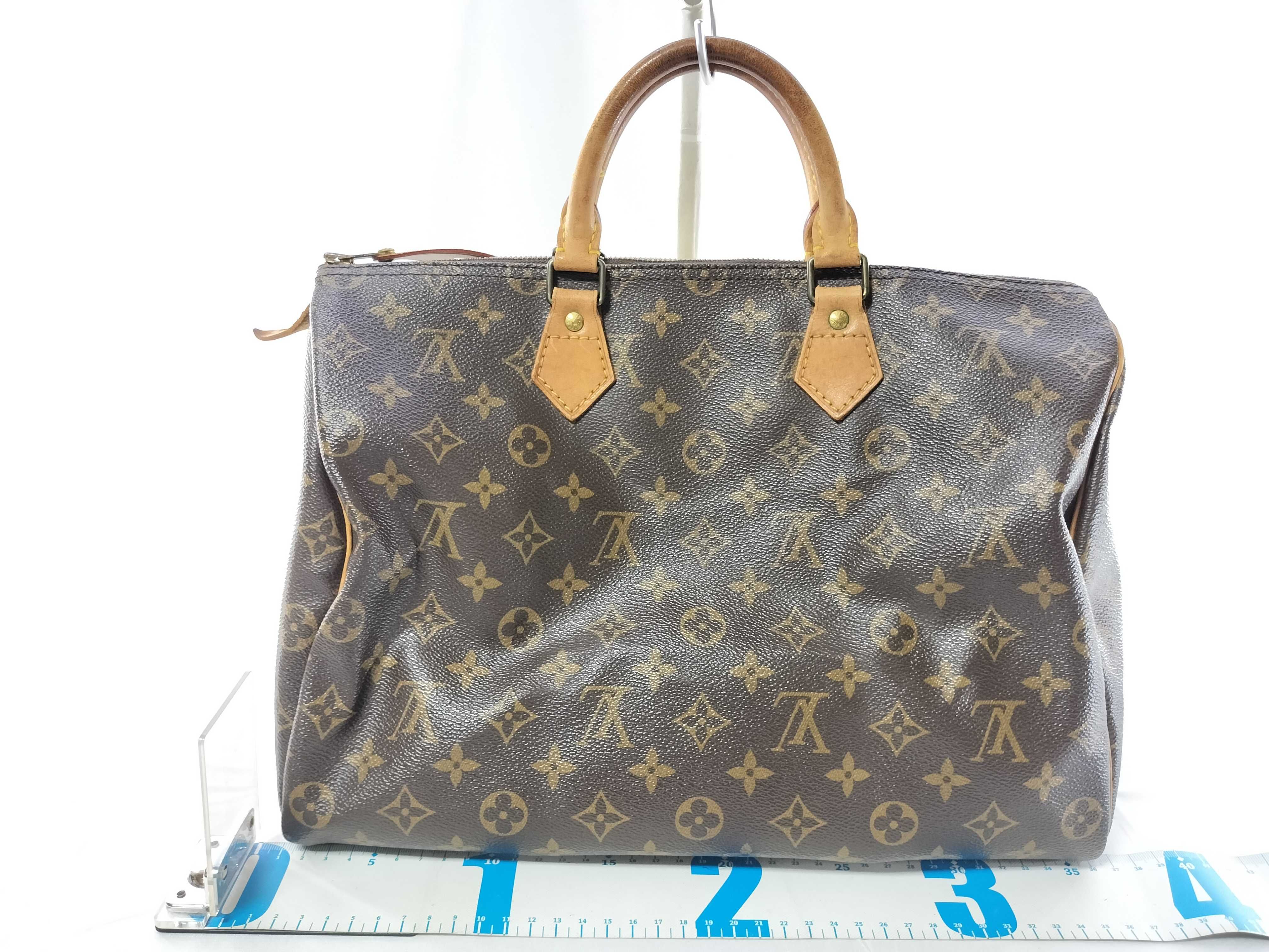 Monogram M41107 Speedy 35 Handbag — view 2
