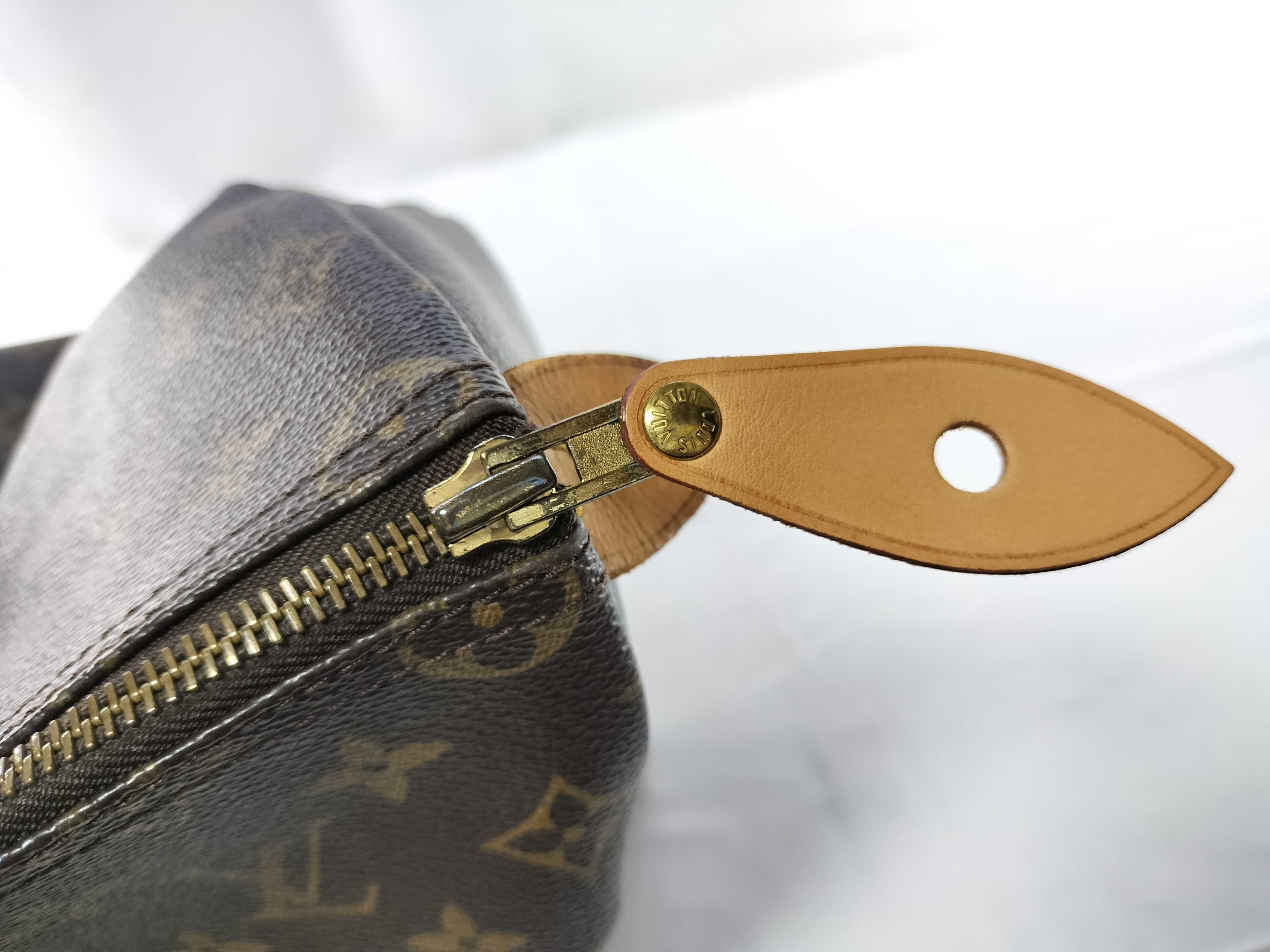 Monogram M41107 Speedy 35 Handbag — view 12