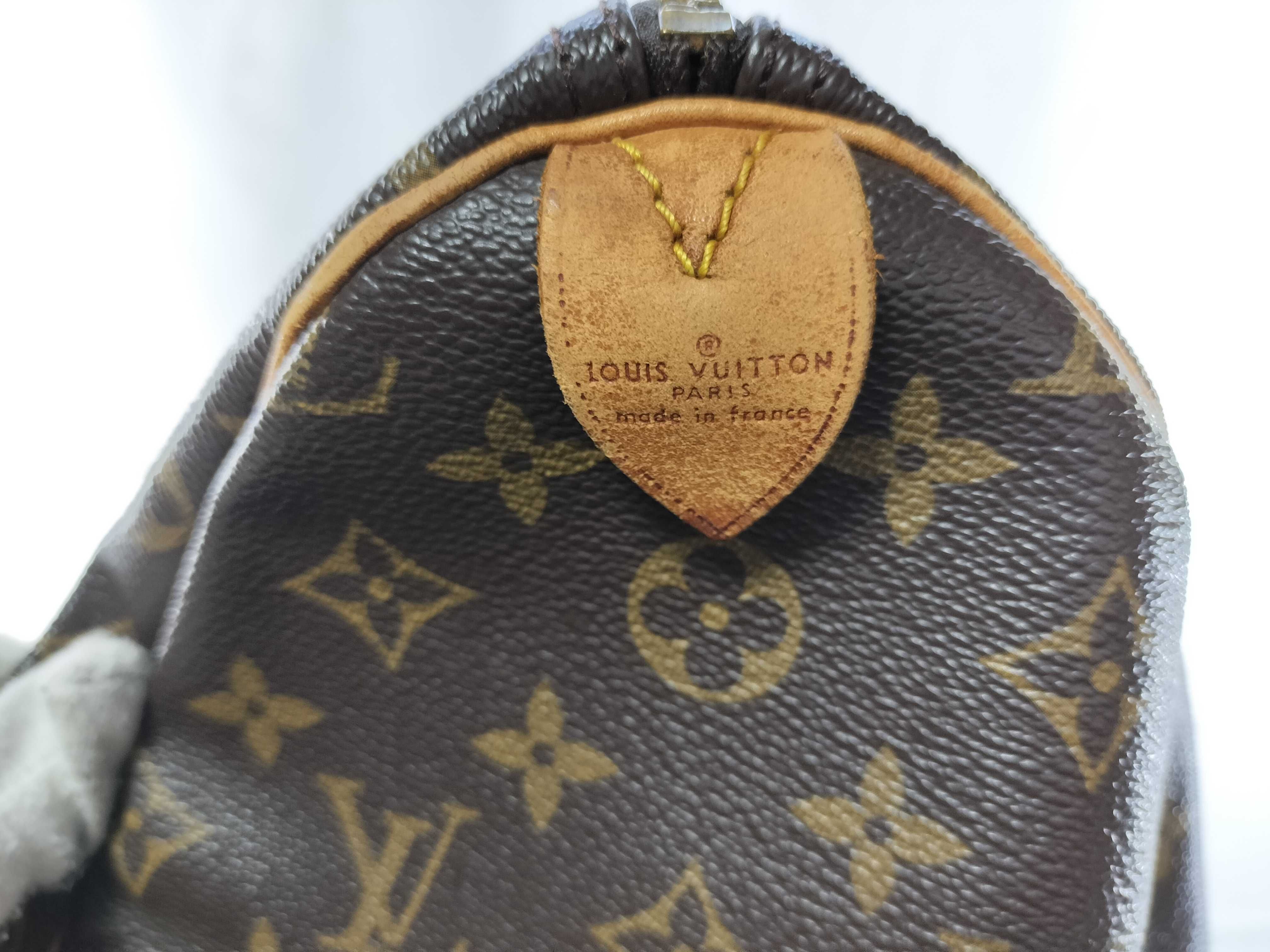 Monogram M41107 Speedy 35 Handbag — view 13