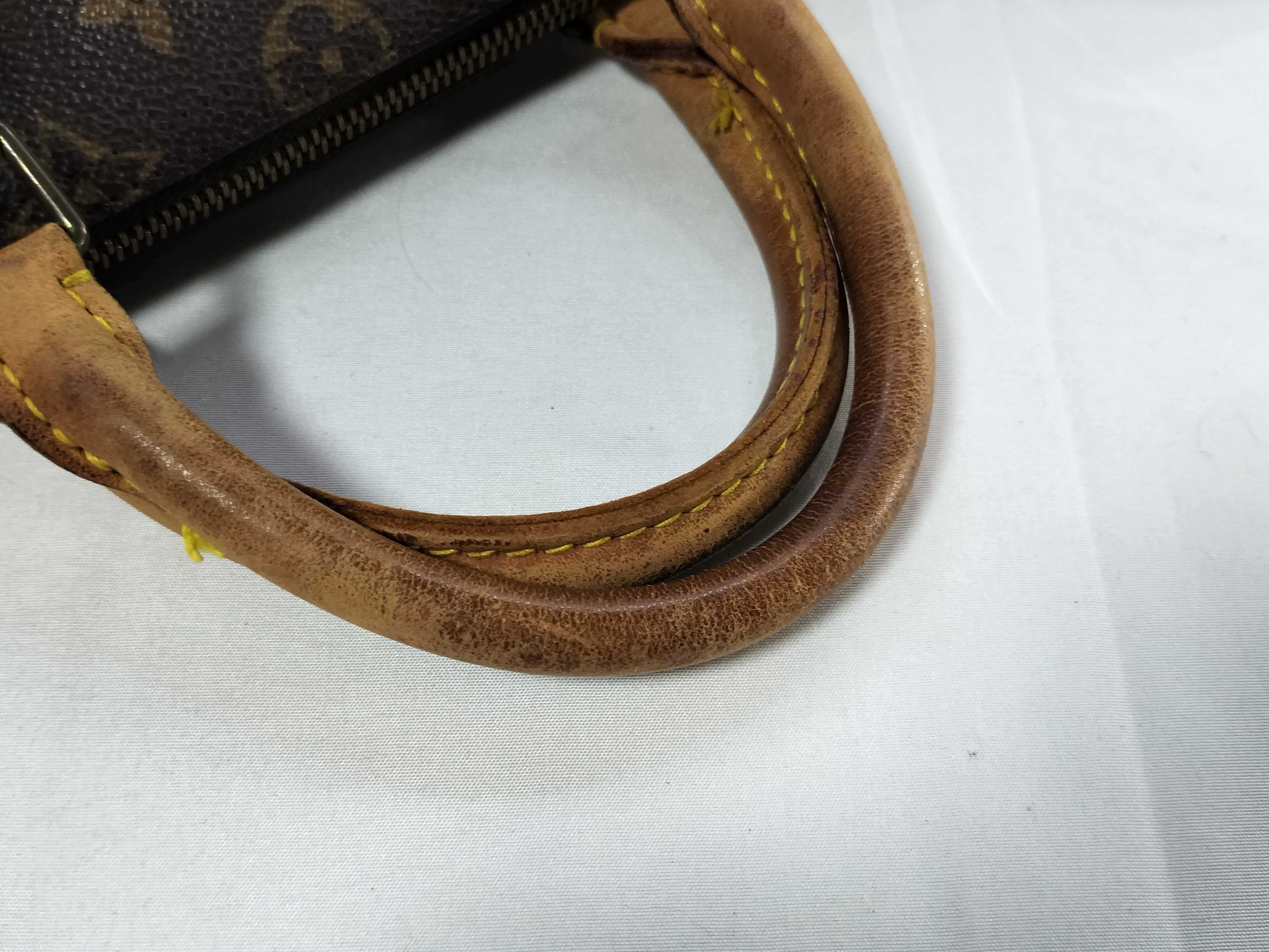 Monogram M41107 Speedy 35 Handbag — view 4