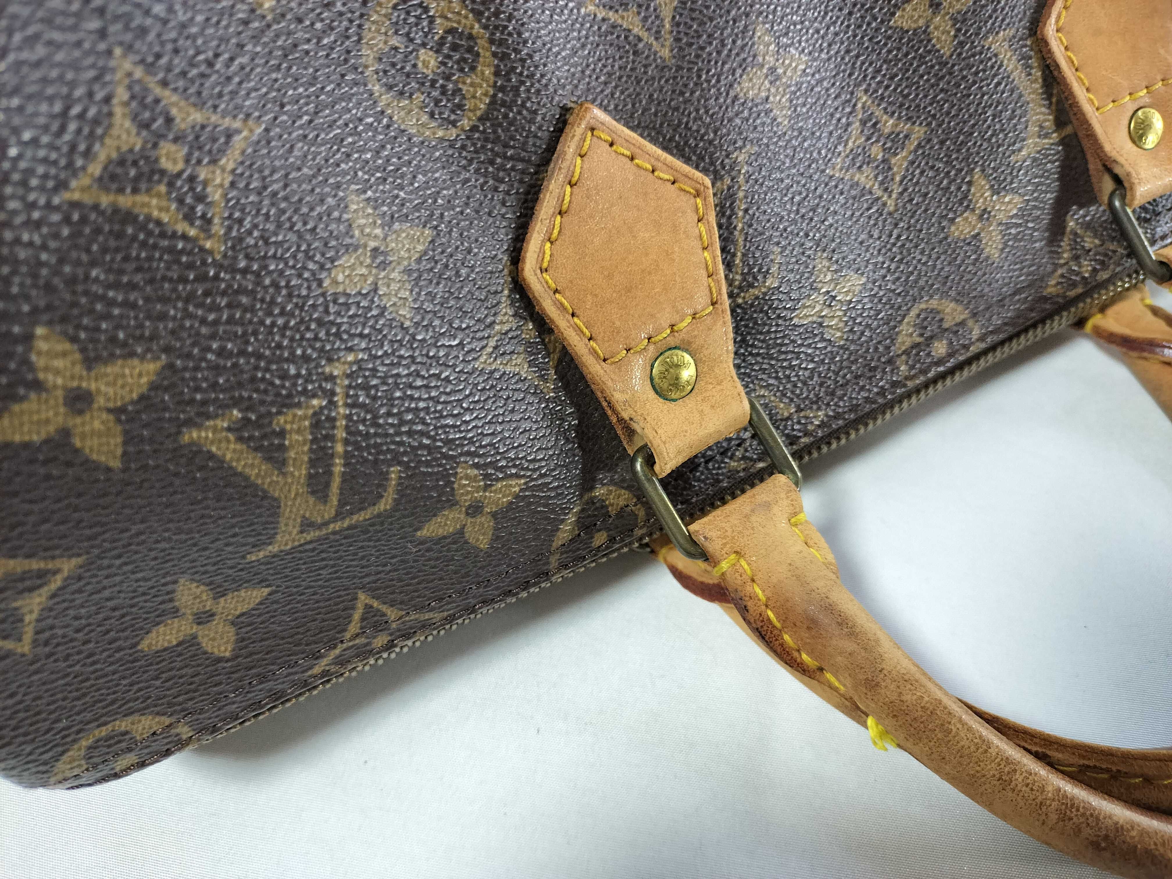 Monogram M41107 Speedy 35 Handbag — view 5