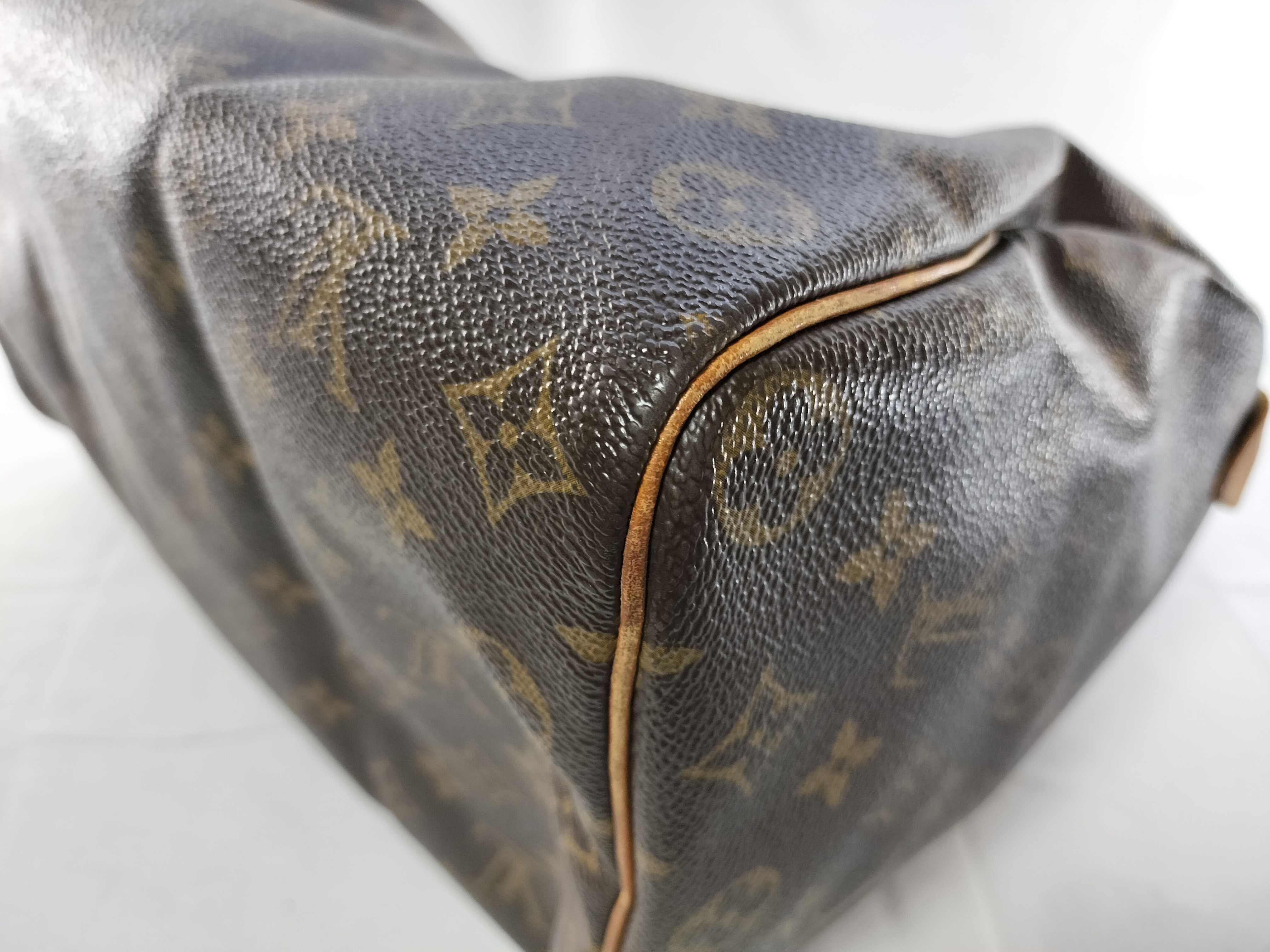 Monogram M41107 Speedy 35 Handbag — view 7