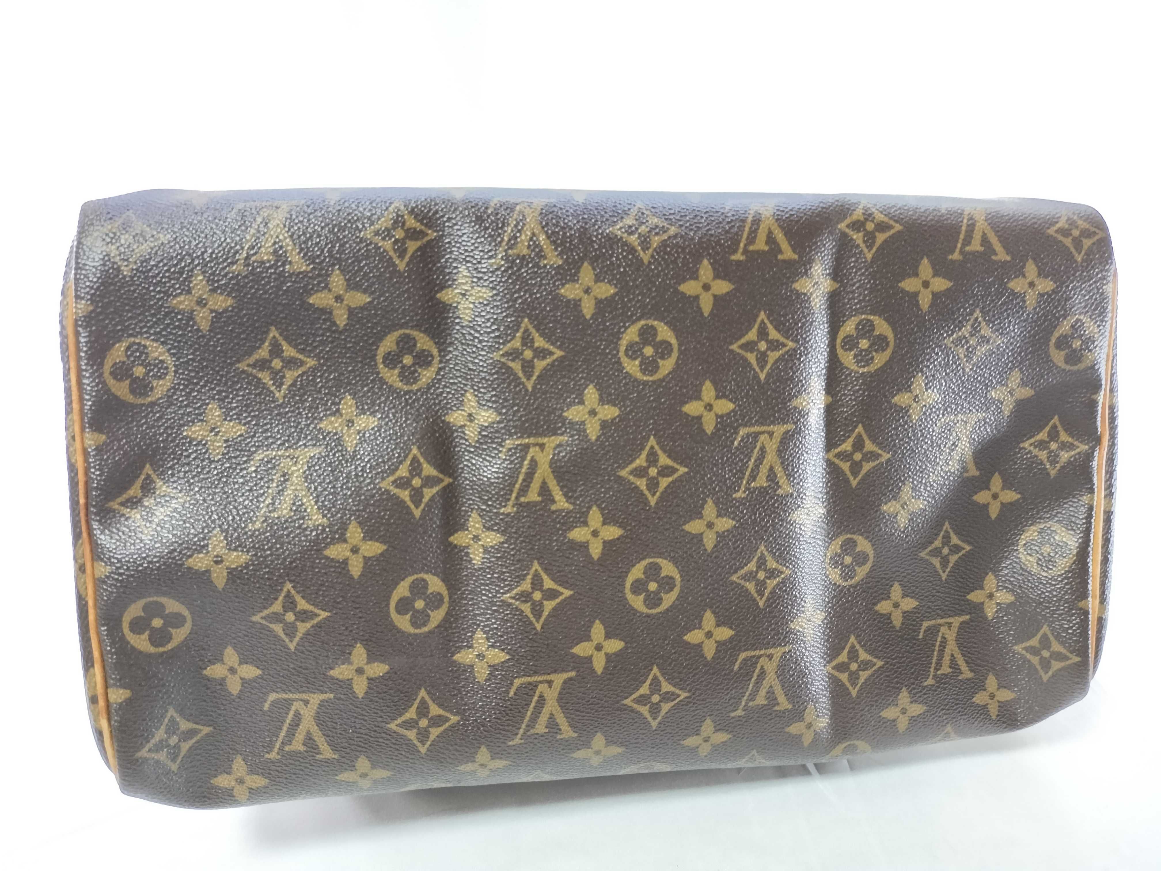 Monogram M41107 Speedy 35 Handbag — view 8