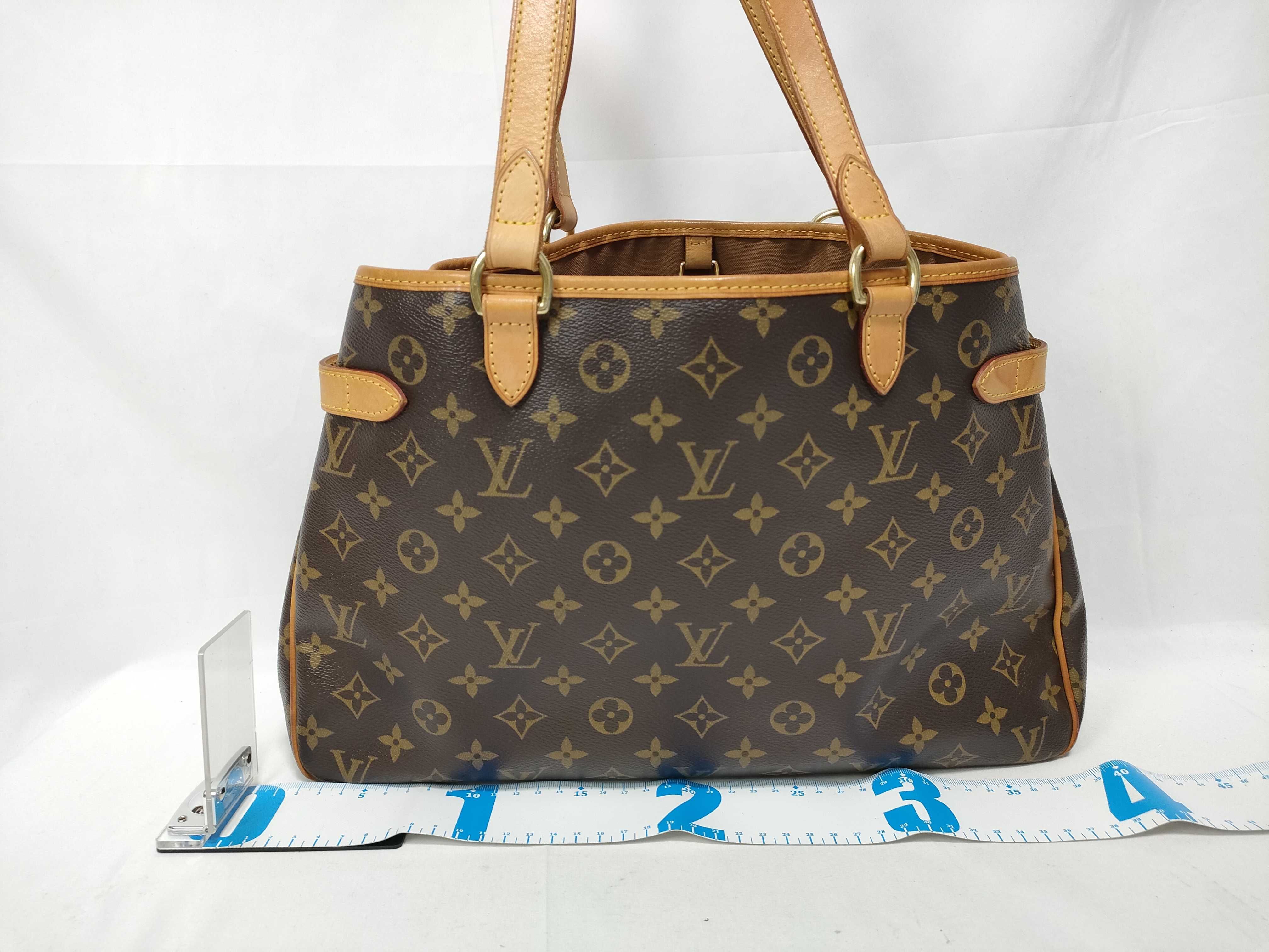 Monogram Batignolles Handbag — view 2