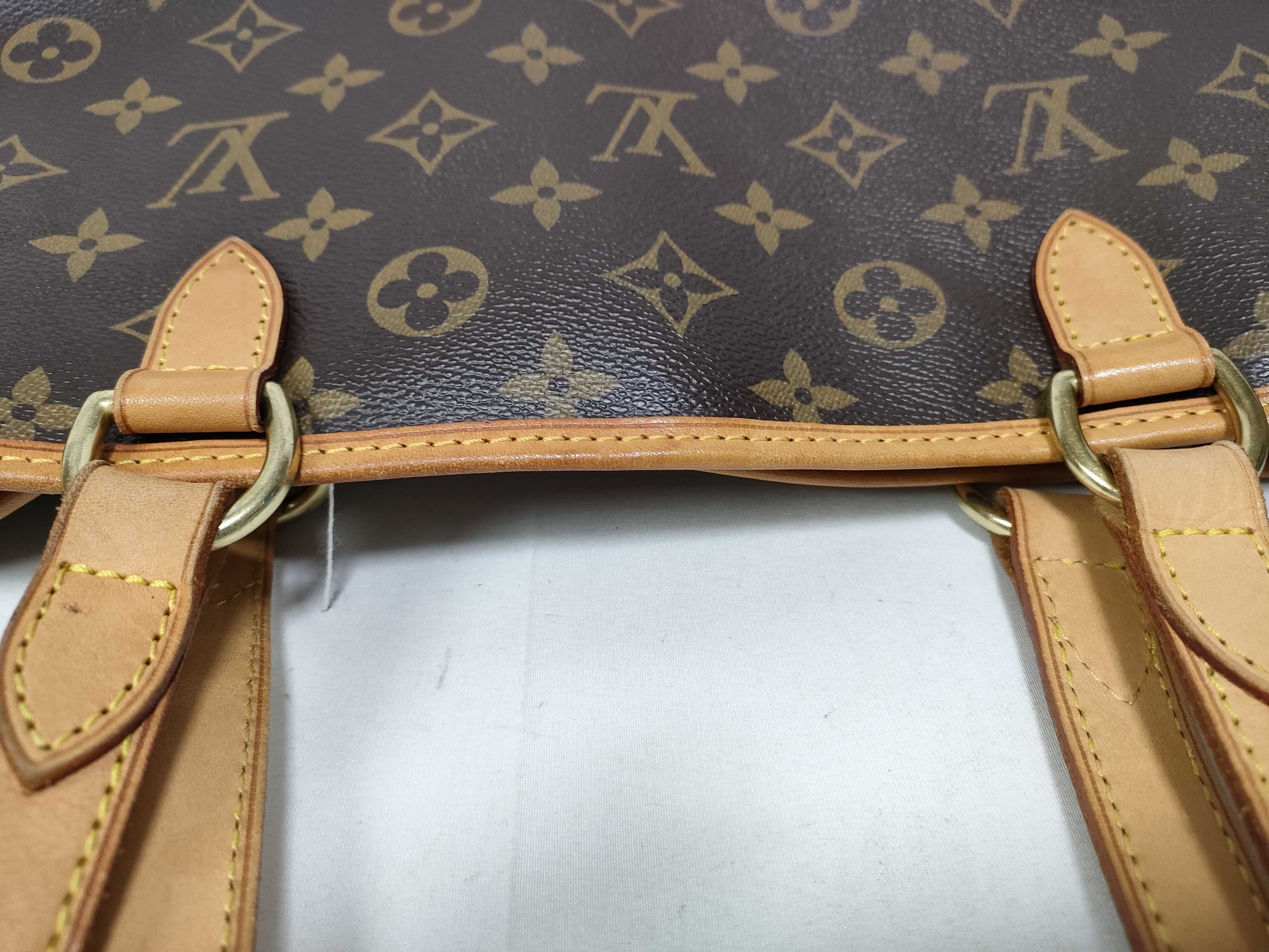 Monogram Batignolles Handbag — view 11