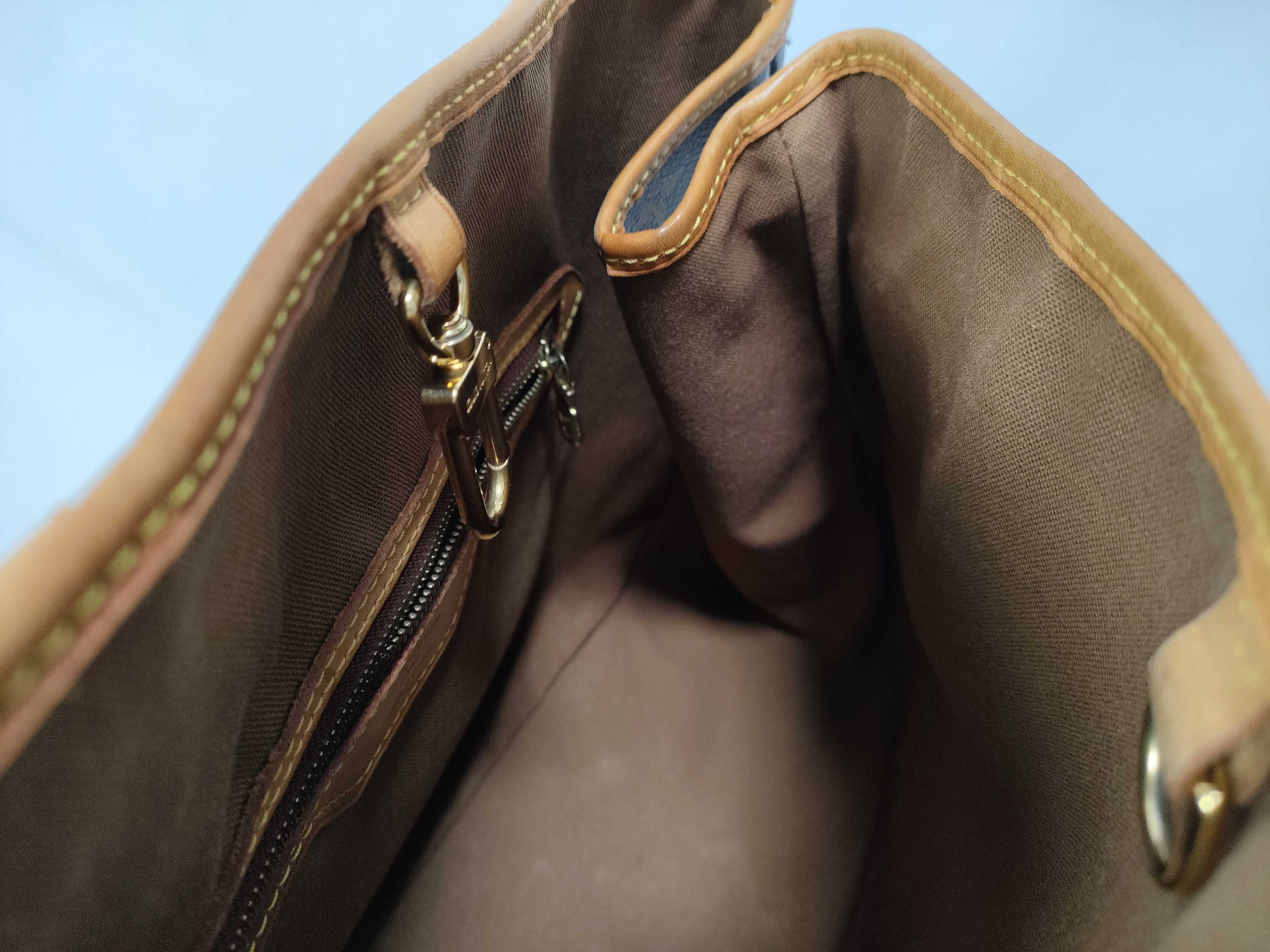 Monogram Batignolles Handbag — view 12