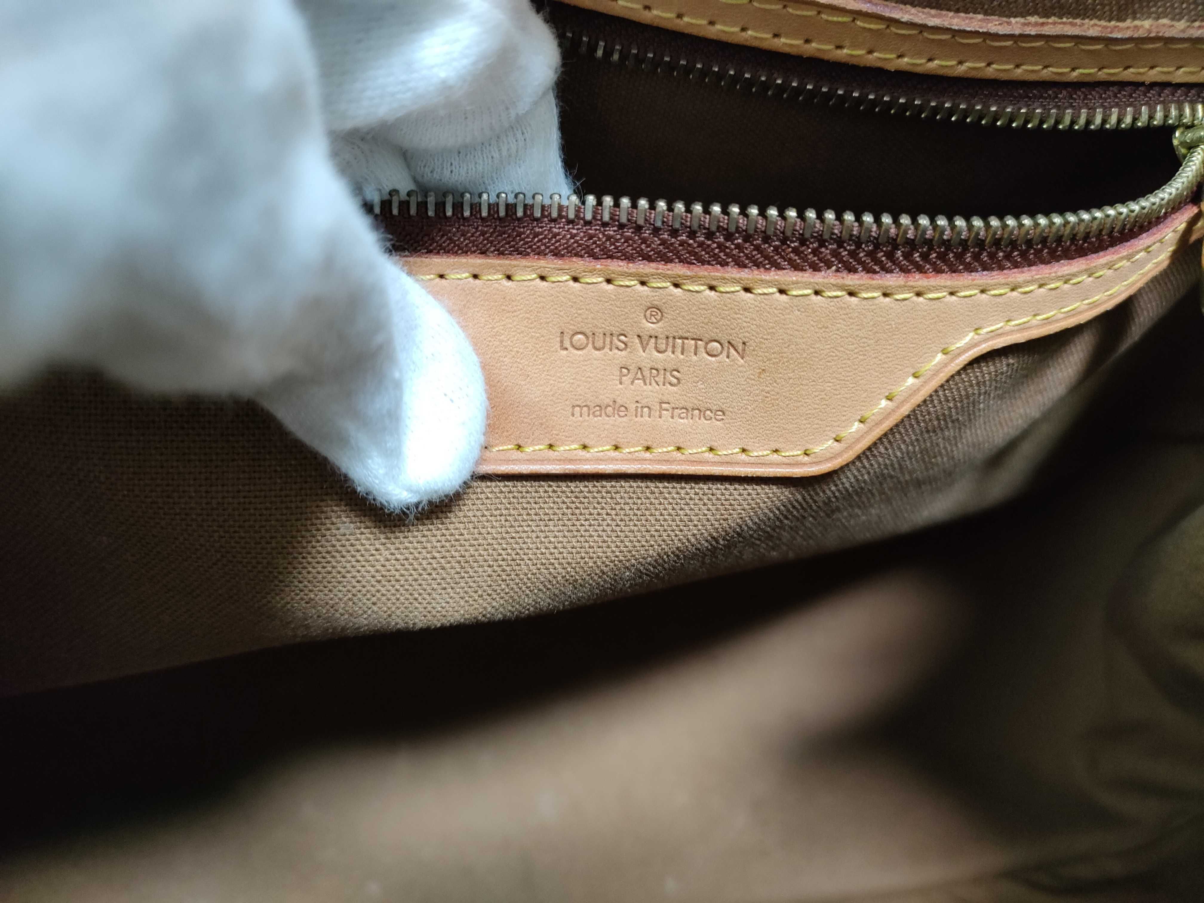 Monogram Batignolles Handbag — view 14