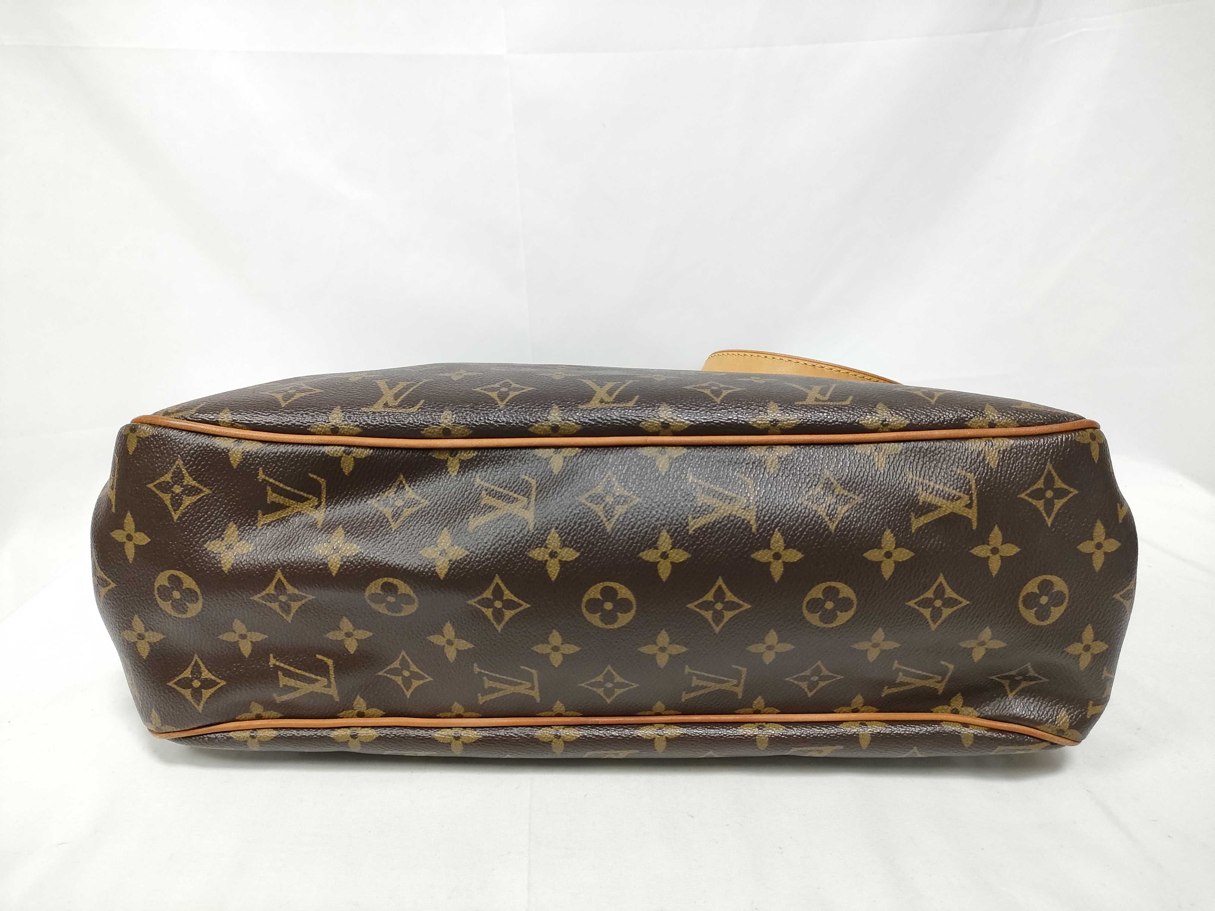 Monogram Batignolles Handbag — view 3