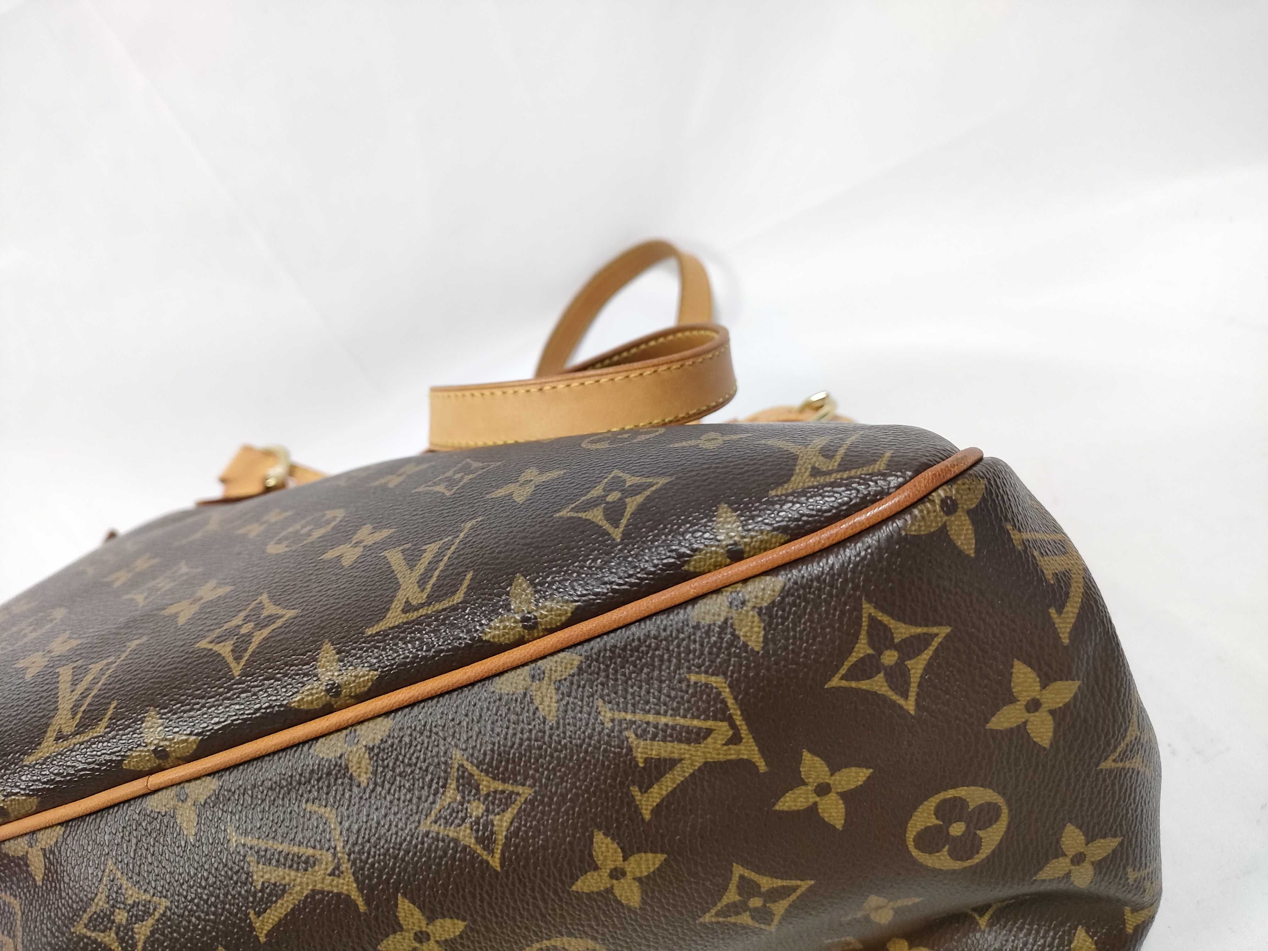 Monogram Batignolles Handbag — view 4