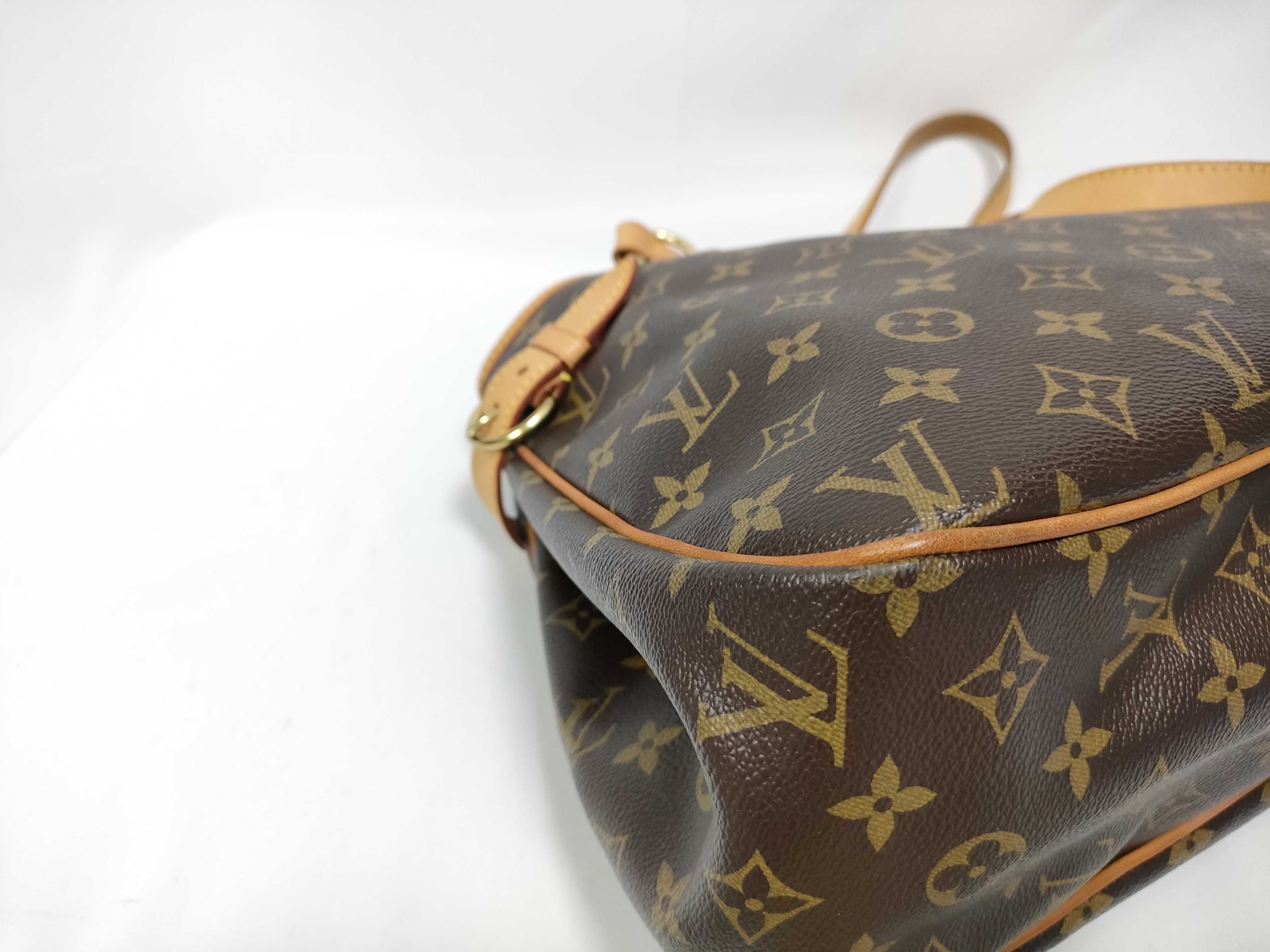 Monogram Batignolles Handbag — view 5
