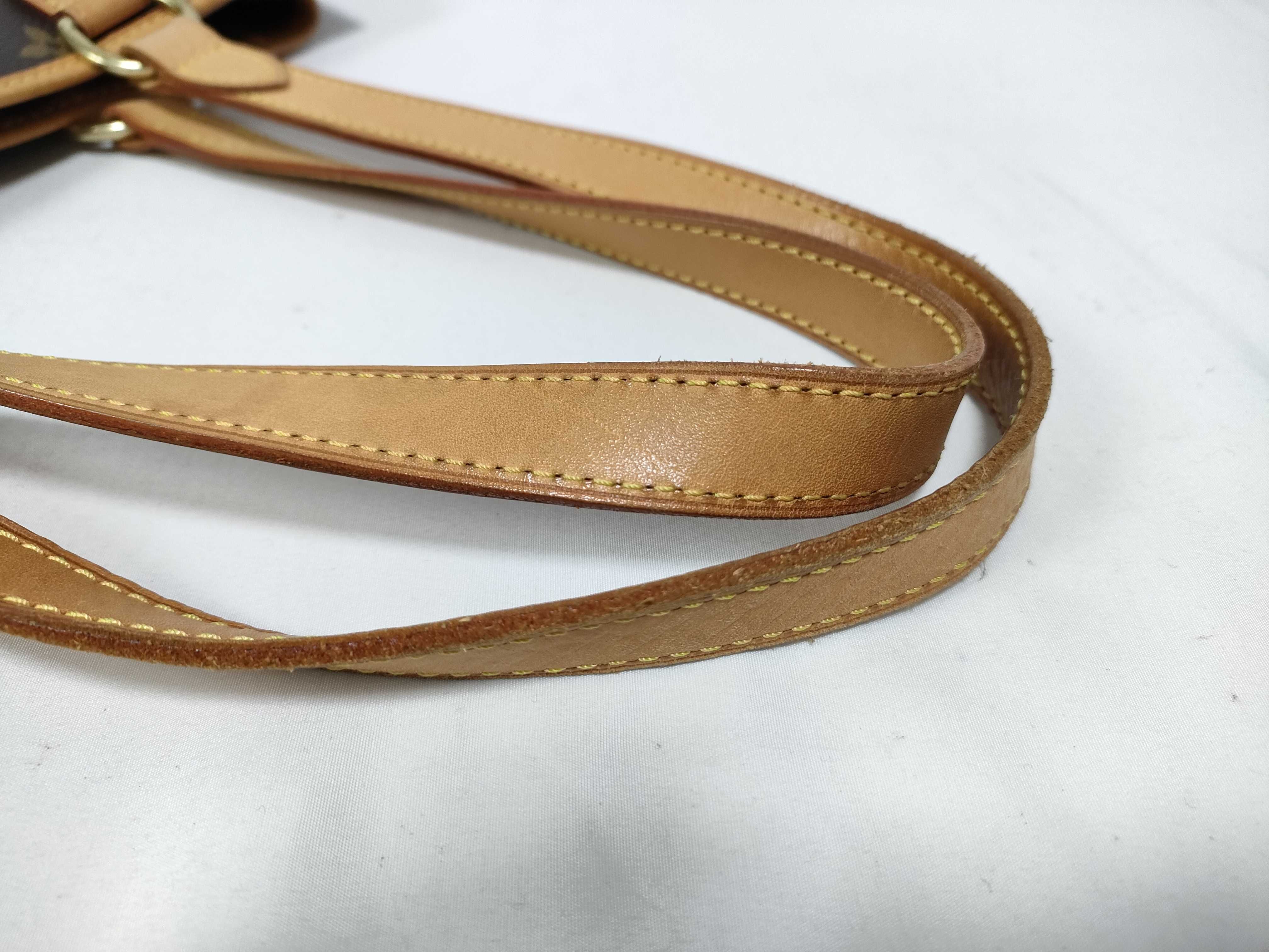 Monogram Batignolles Handbag — view 6