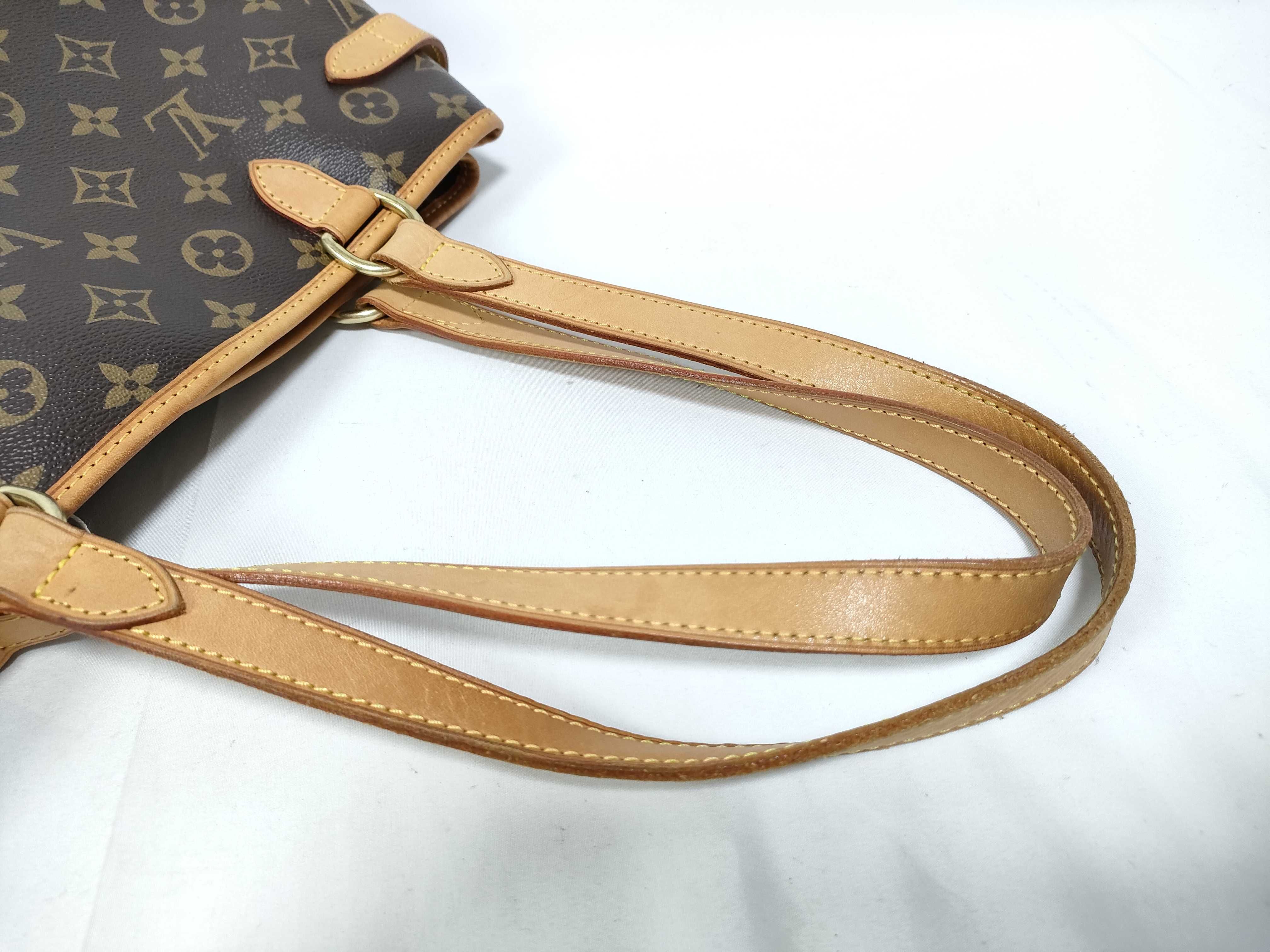 Monogram Batignolles Handbag — view 7