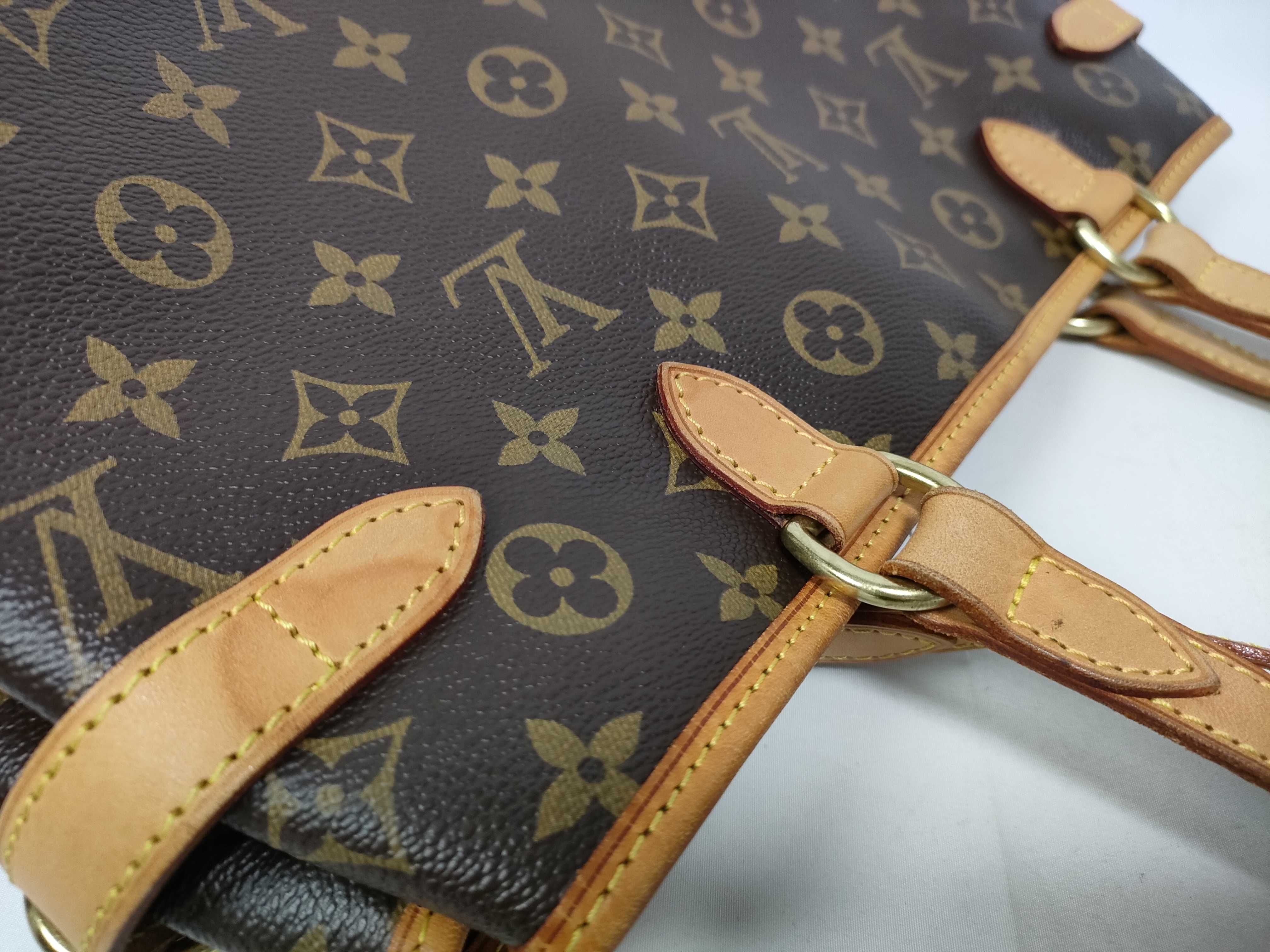 Monogram Batignolles Handbag — view 9