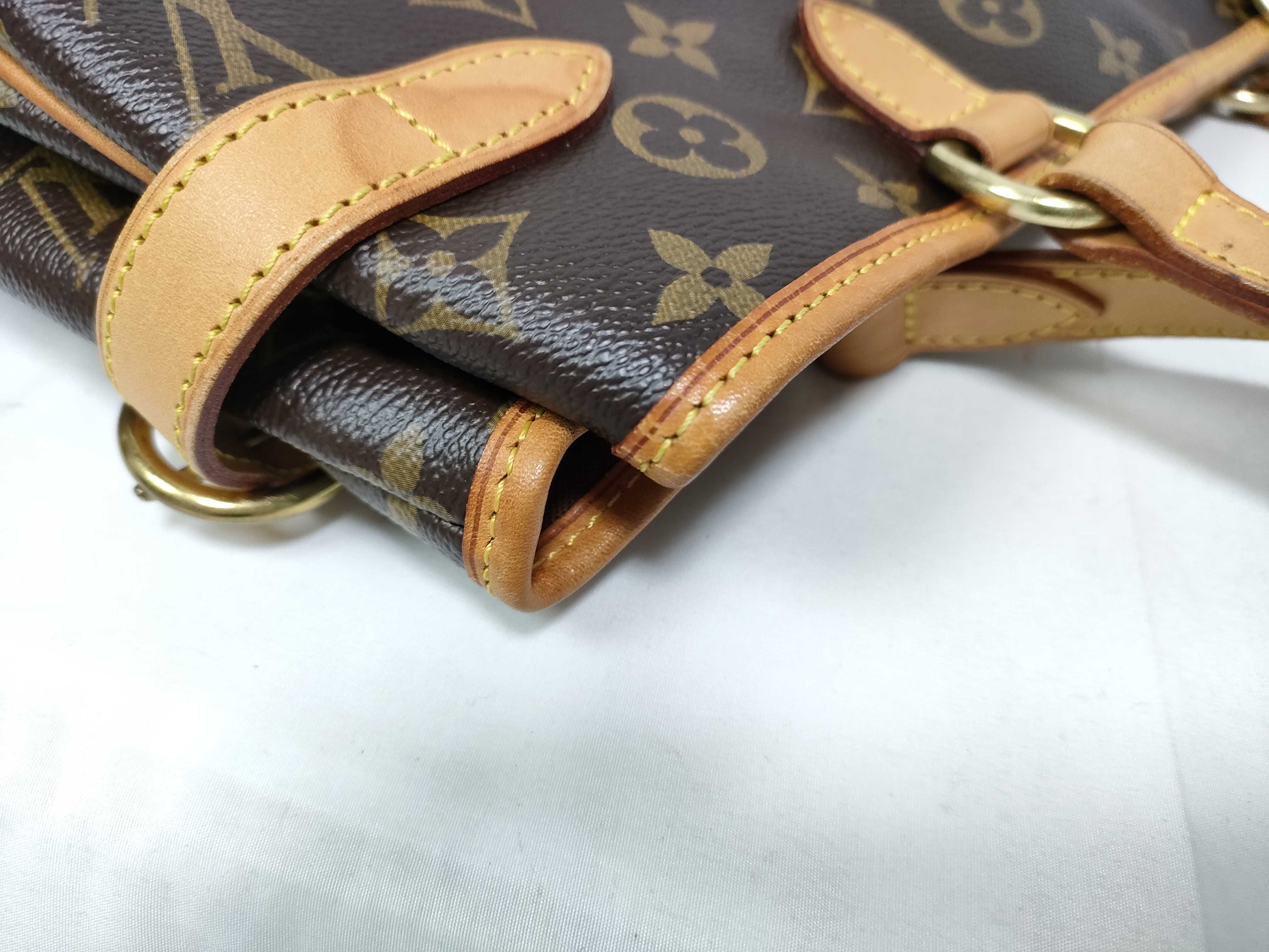 Monogram Batignolles Handbag — view 10