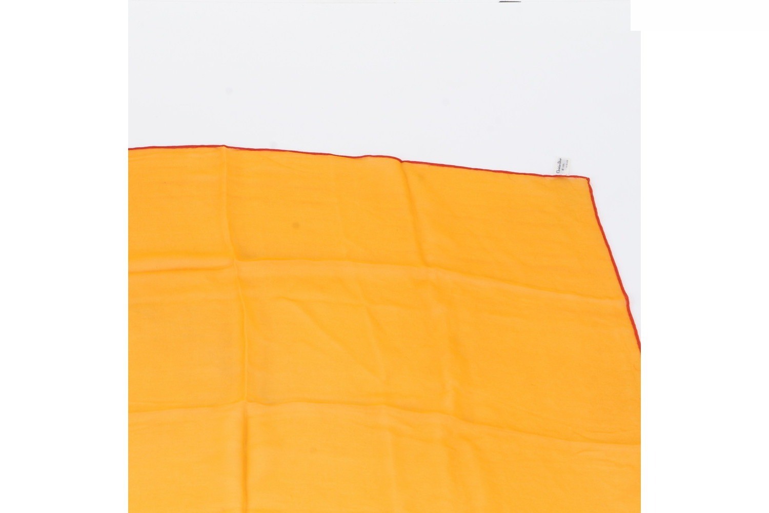 100% Silk Scarf — view 2