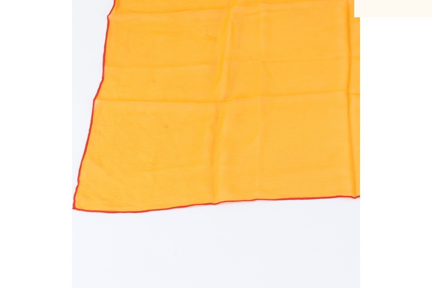 100% Silk Scarf — view 4