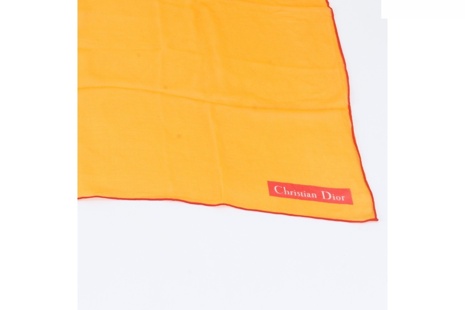 100% Silk Scarf — view 5