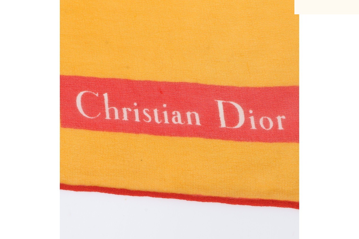 100% Silk Scarf — view 6