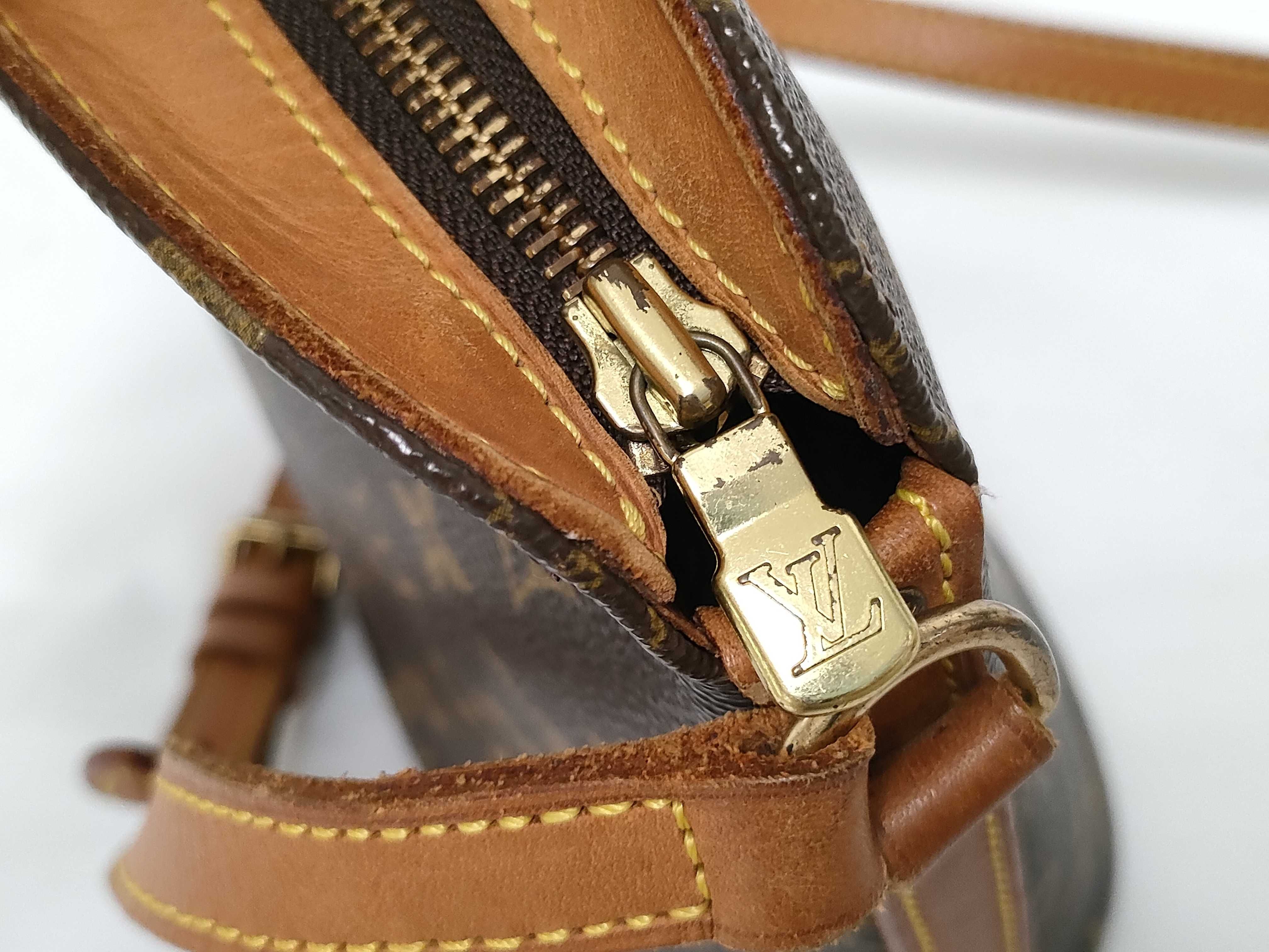 Monogram Vuitton Druot M51290 VI0011 Shoulder Bag — view 11