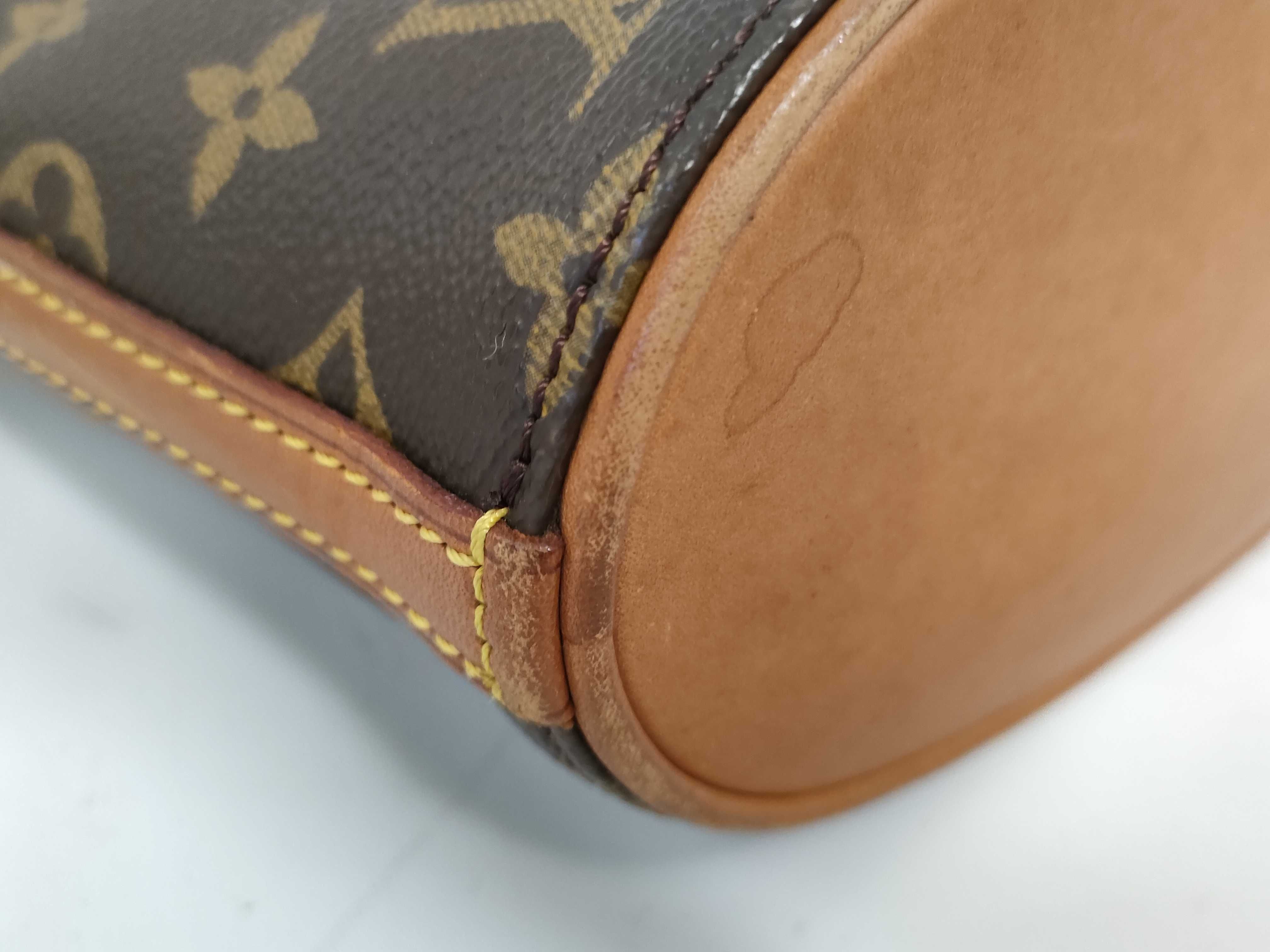 Monogram Vuitton Druot M51290 VI0011 Shoulder Bag — view 5