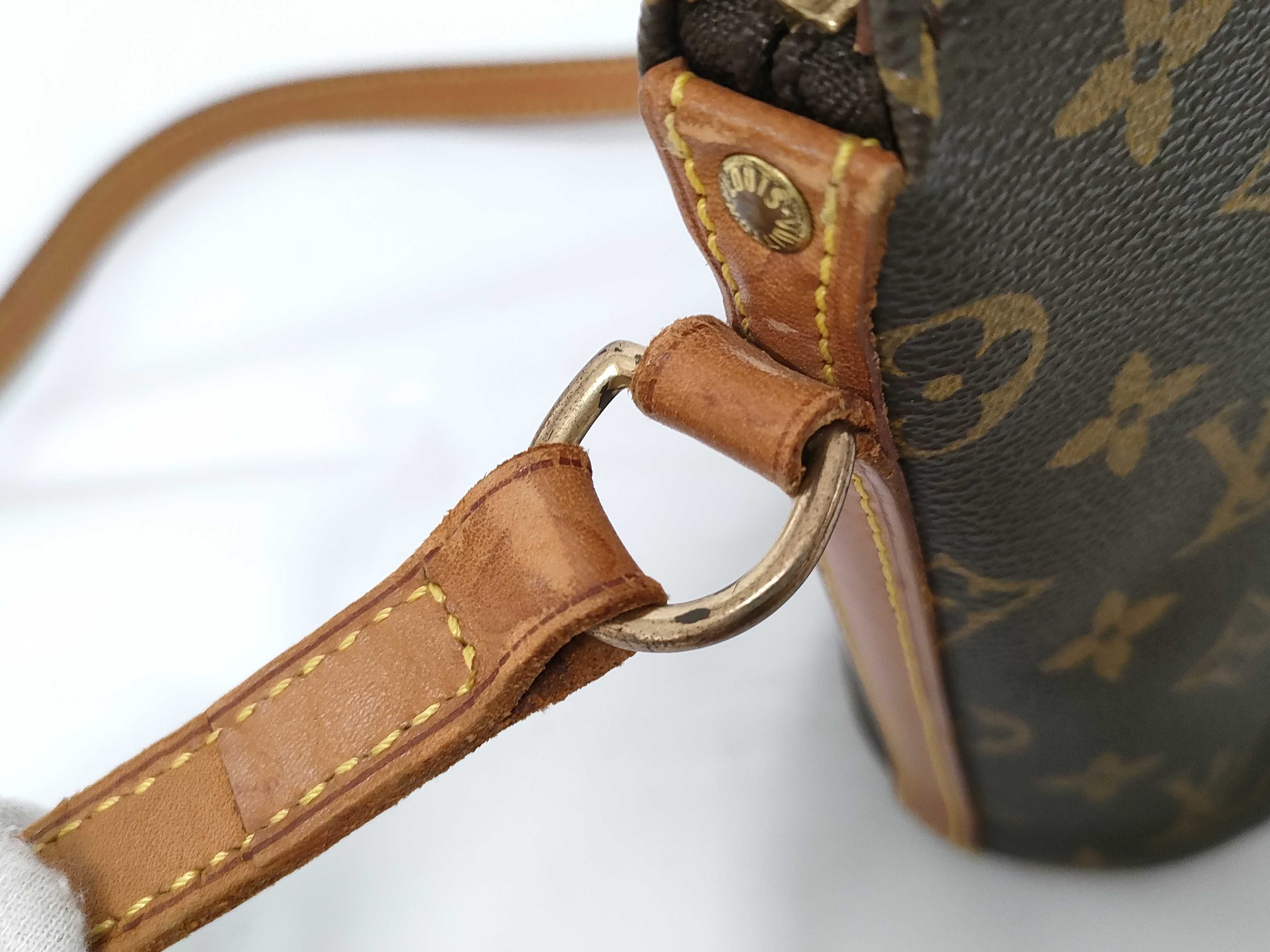 Monogram Vuitton Druot M51290 VI0011 Shoulder Bag — view 7