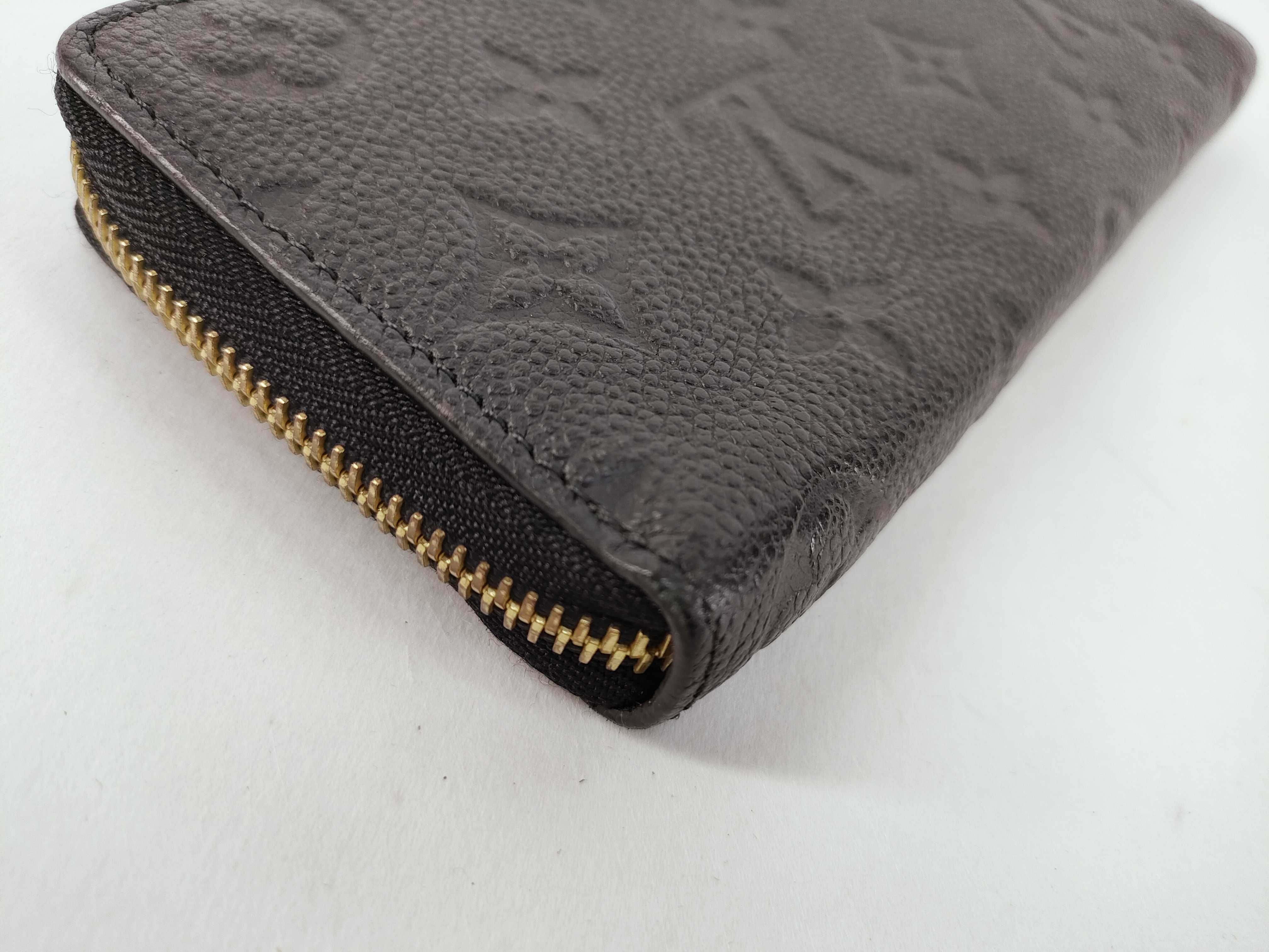 Monogram Empreinte Leather Zippy Wallet — view 3