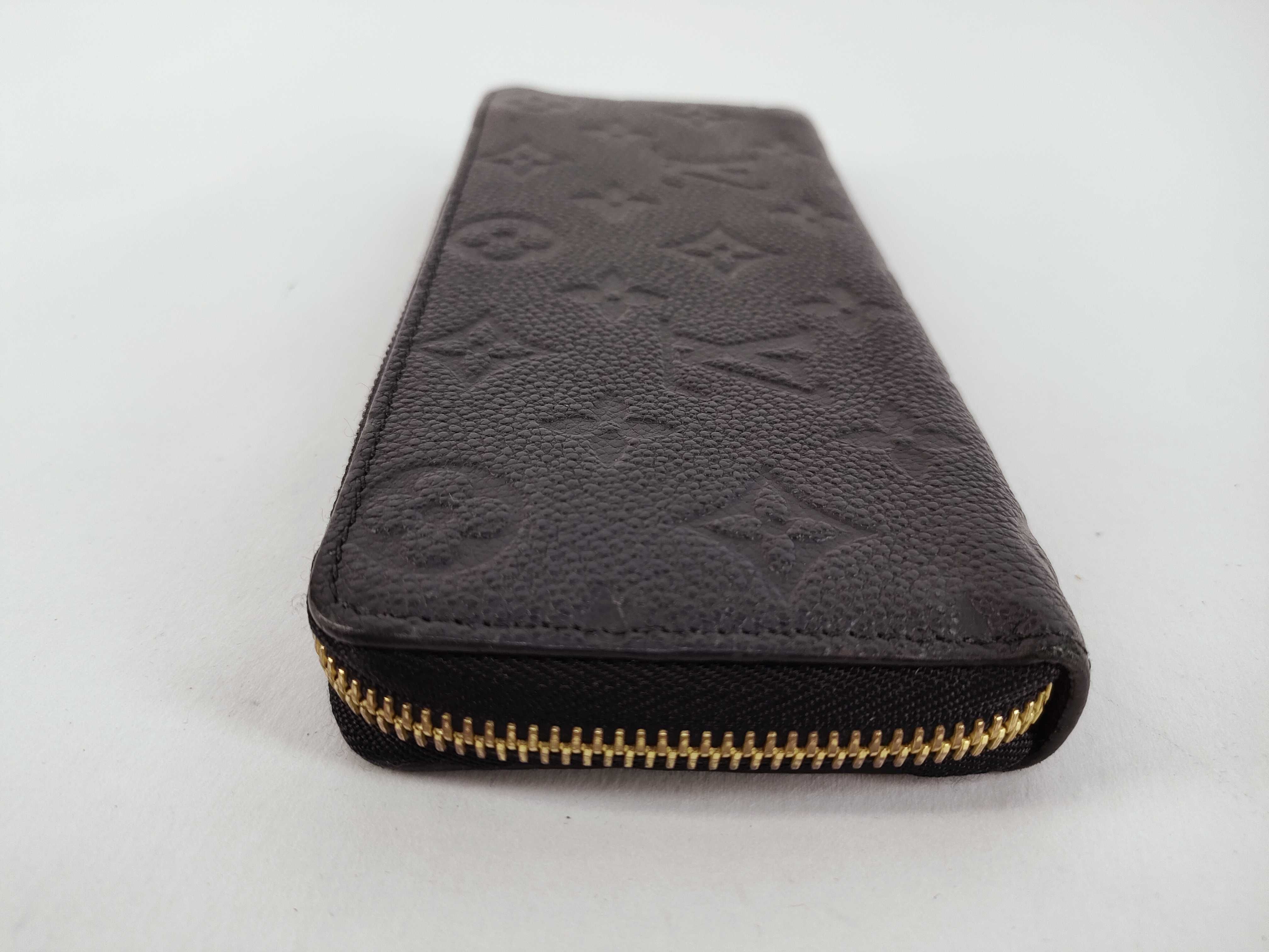 Monogram Empreinte Leather Zippy Wallet — view 4