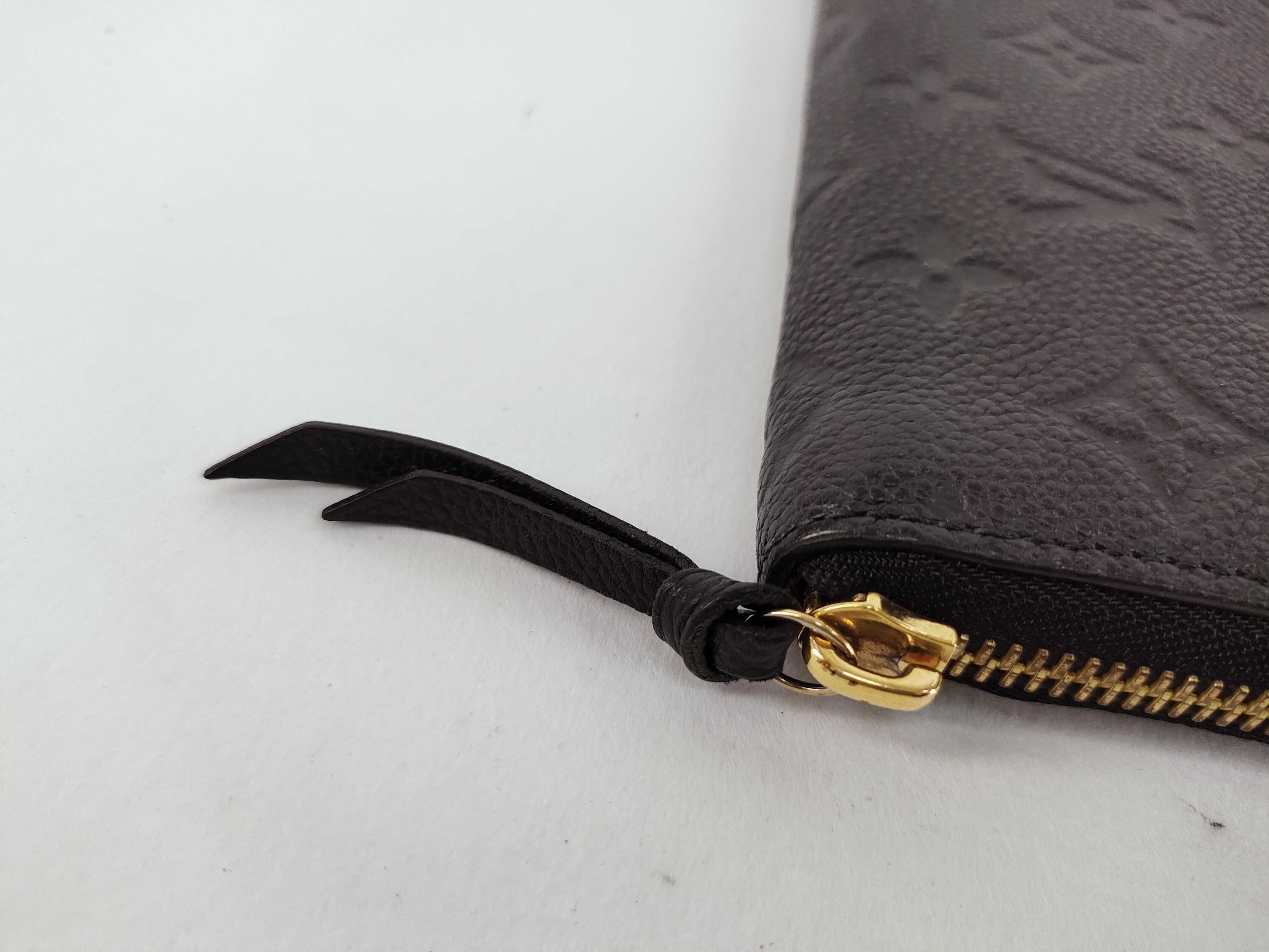 Monogram Empreinte Leather Zippy Wallet — view 7