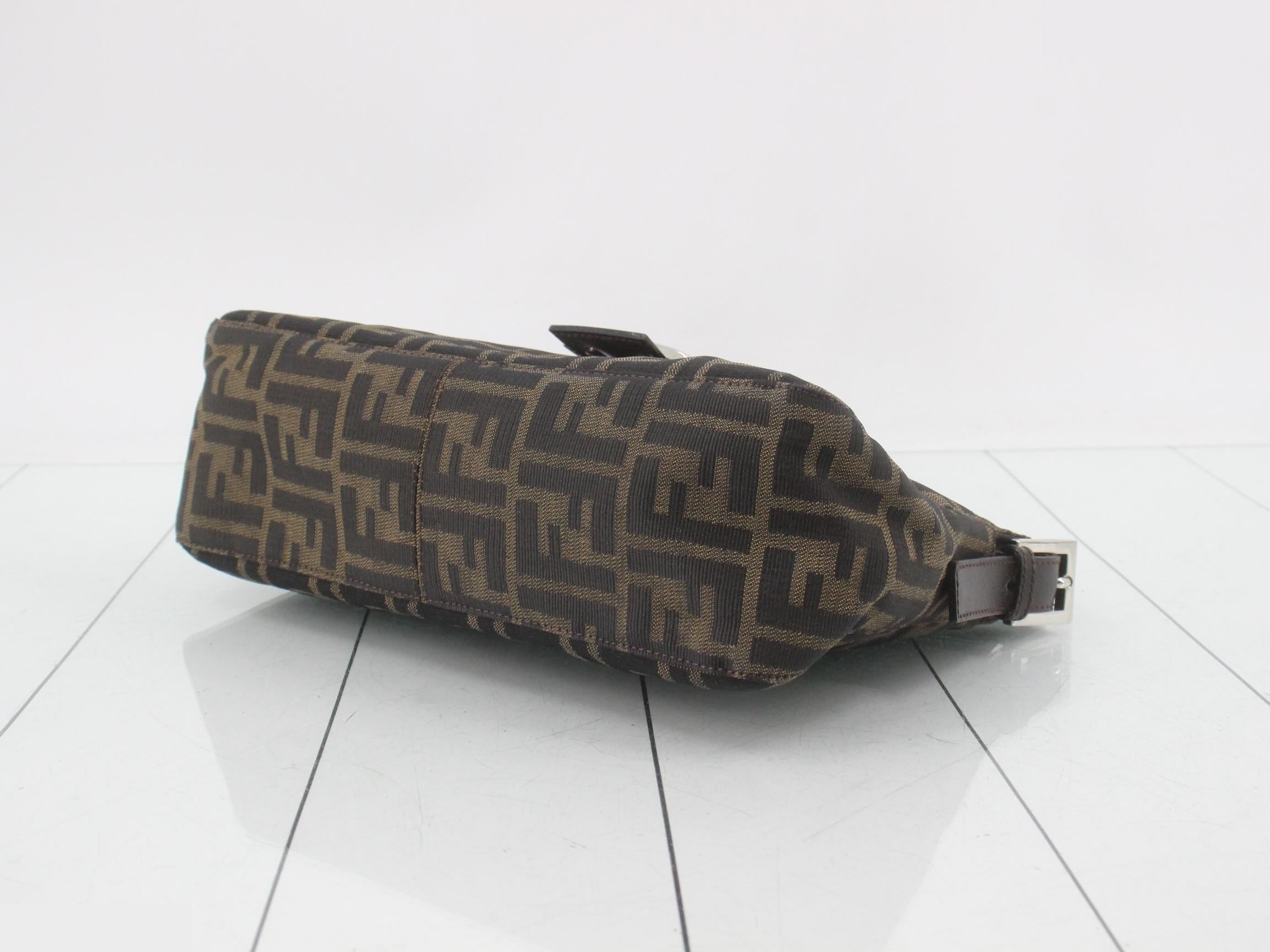 Zucca One-Shoulder Canvas Bag — view 6