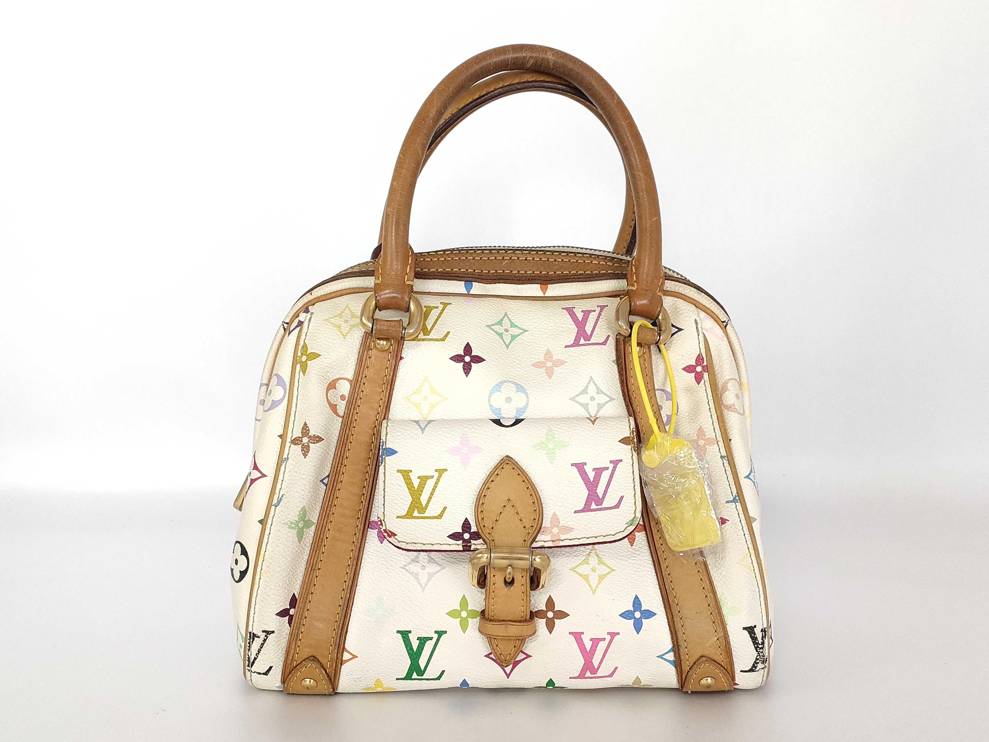 Monogram Multicolor LV handbag