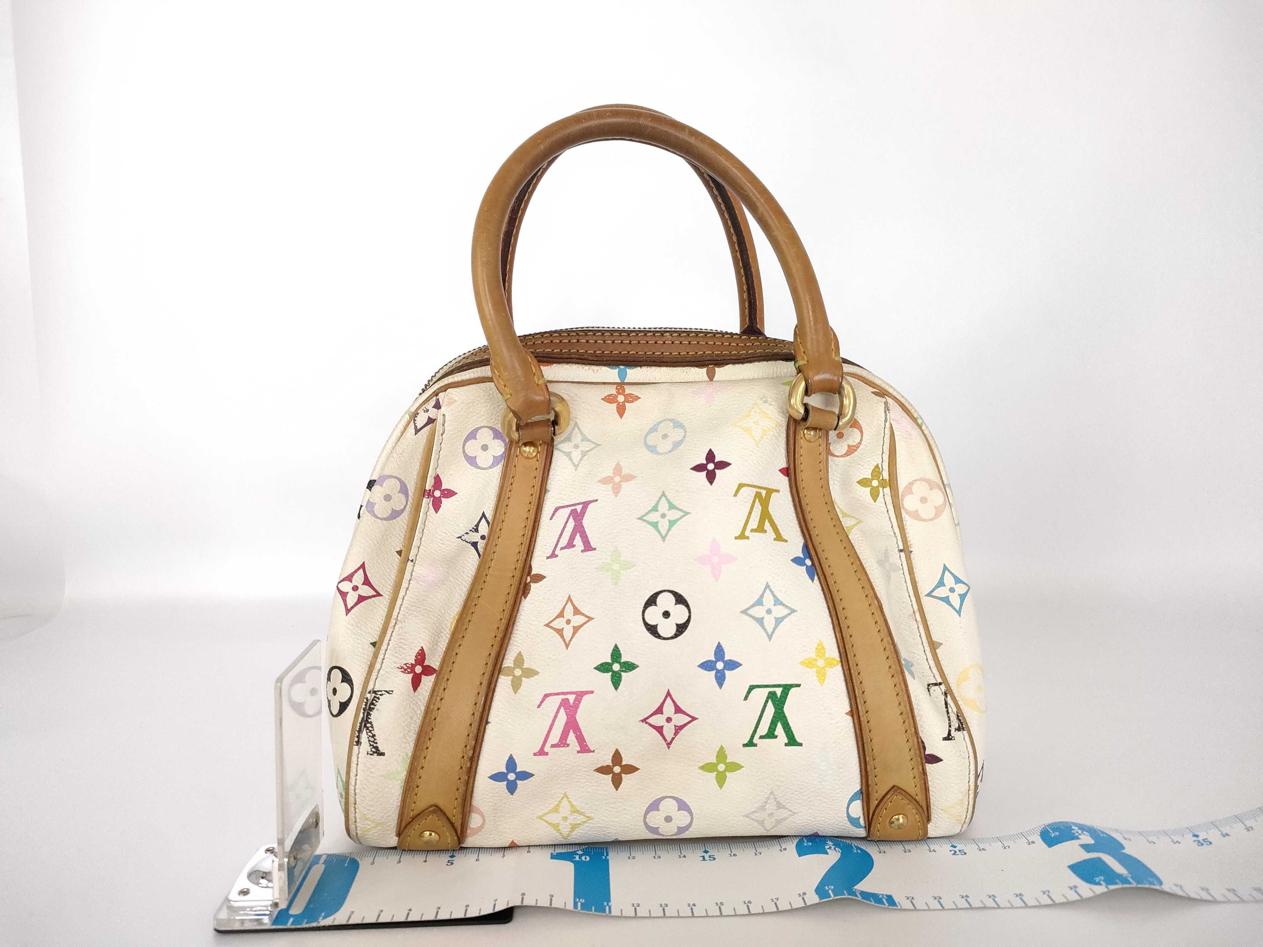 Monogram Multicolor LV handbag — view 2