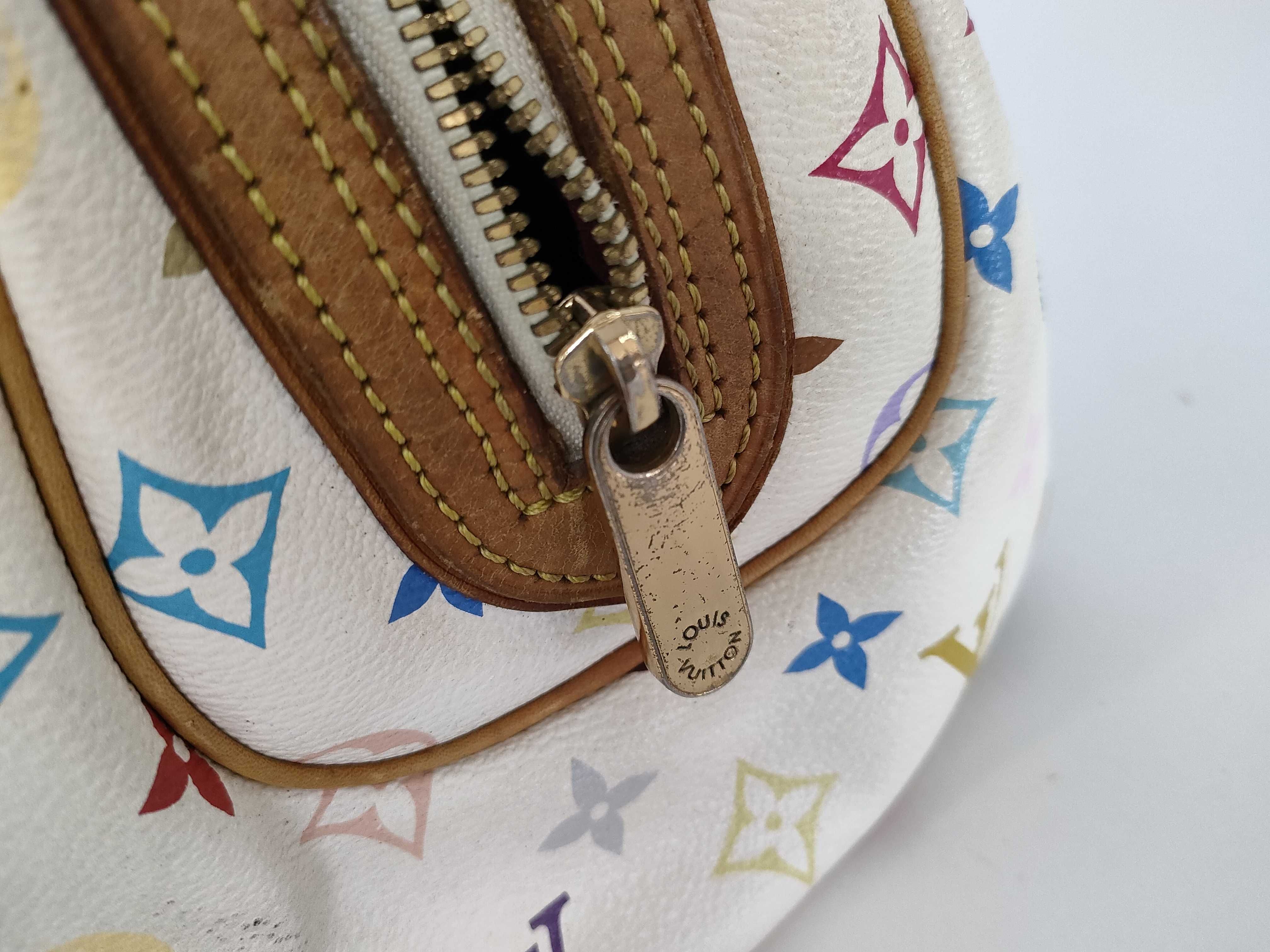 Monogram Multicolor LV handbag — view 12