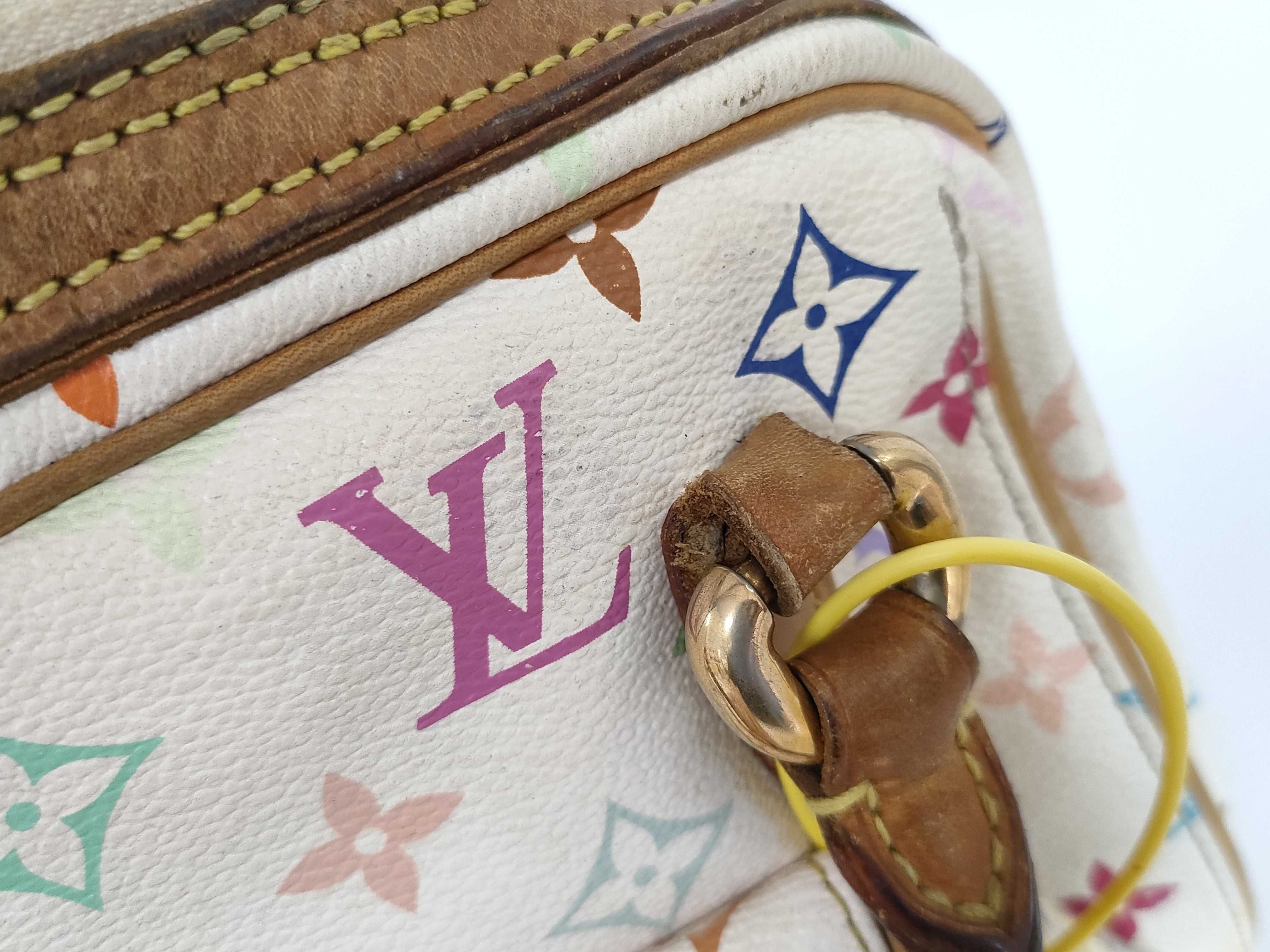 Monogram Multicolor LV handbag — view 14